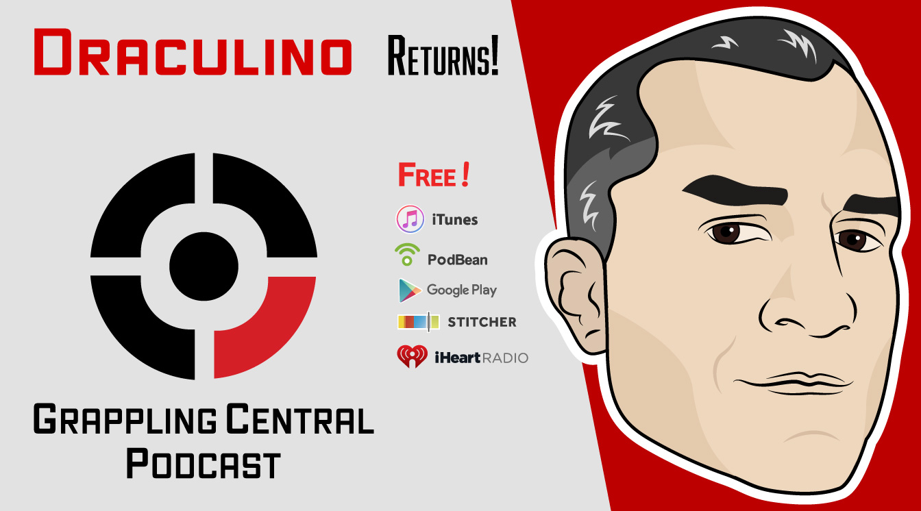 GCP Episode 215: Vinicus "Draculino" Magalhaes