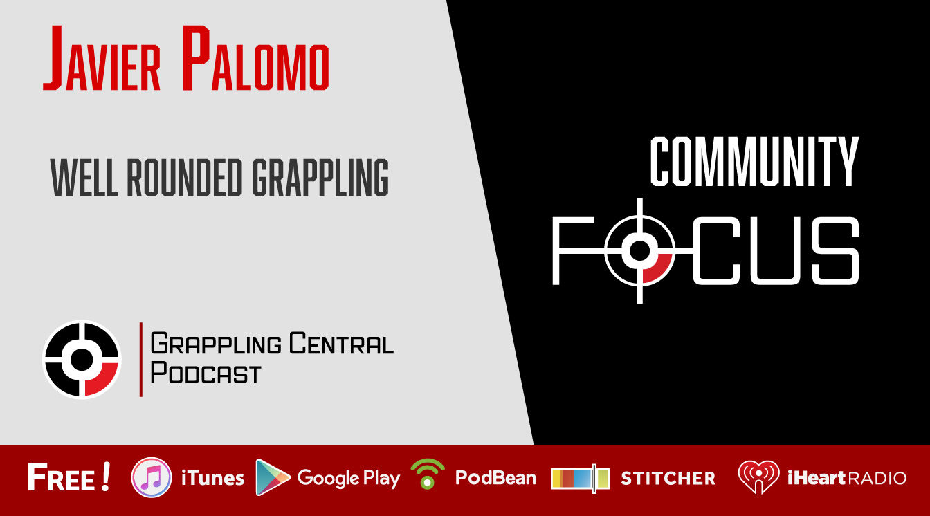 GCP Community Focus: Javier Palomo / Well rounded grappling