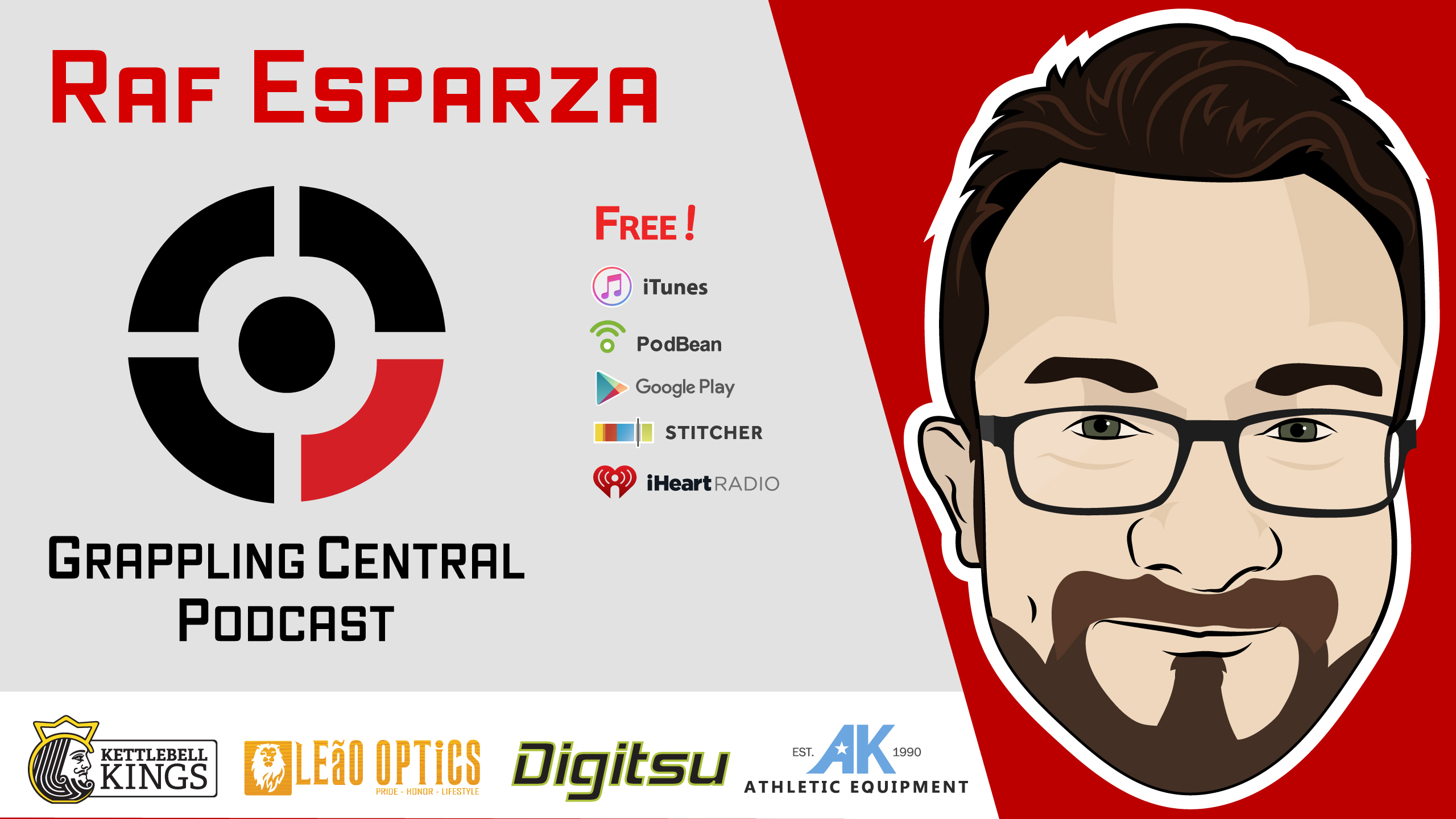 GCP Episode 209: Raf Esparza