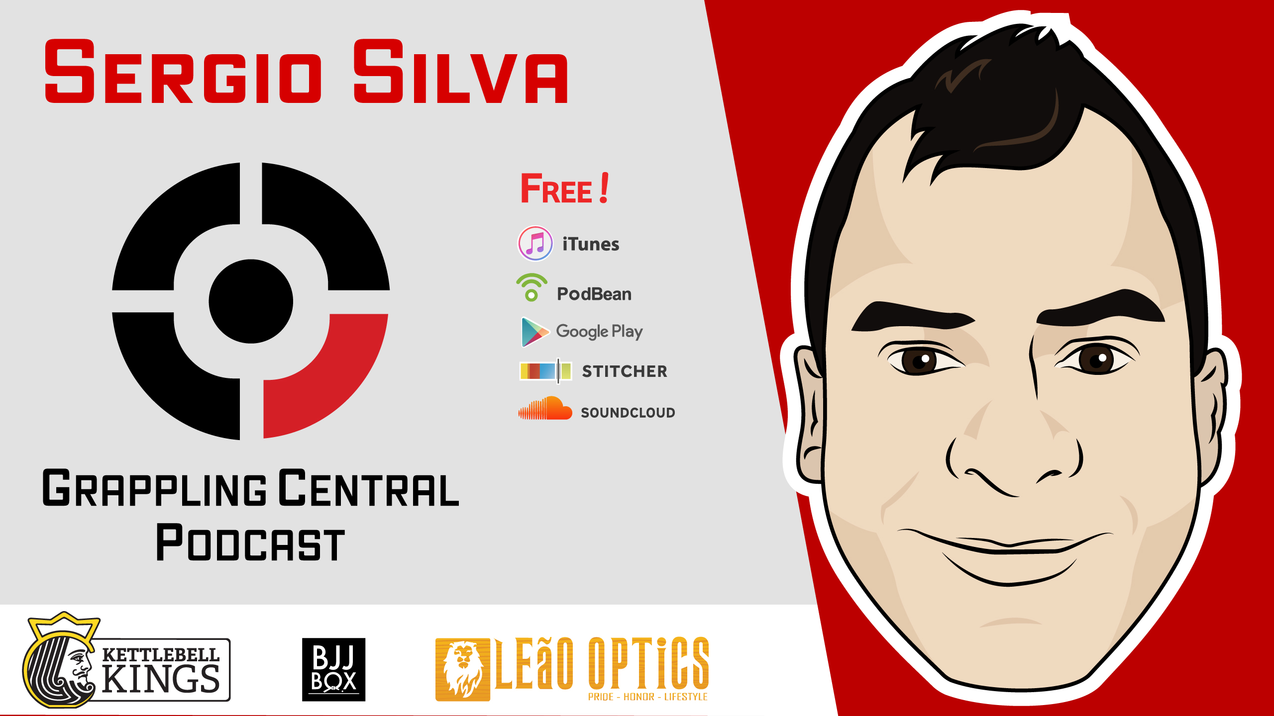 GCP 196 Sergio Silva