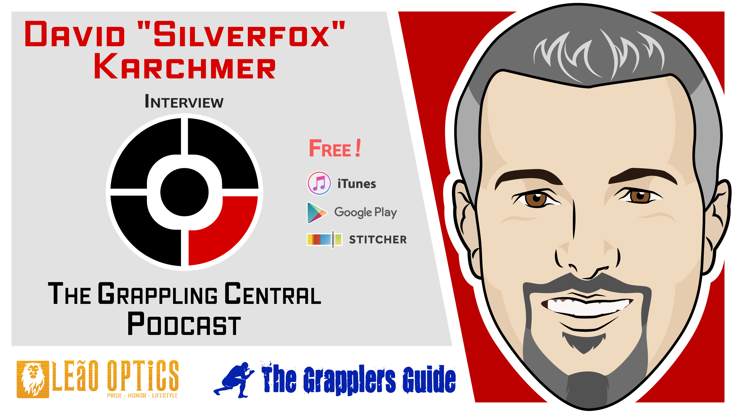 GCP Episode 137: David "Silverfox" Karchmer