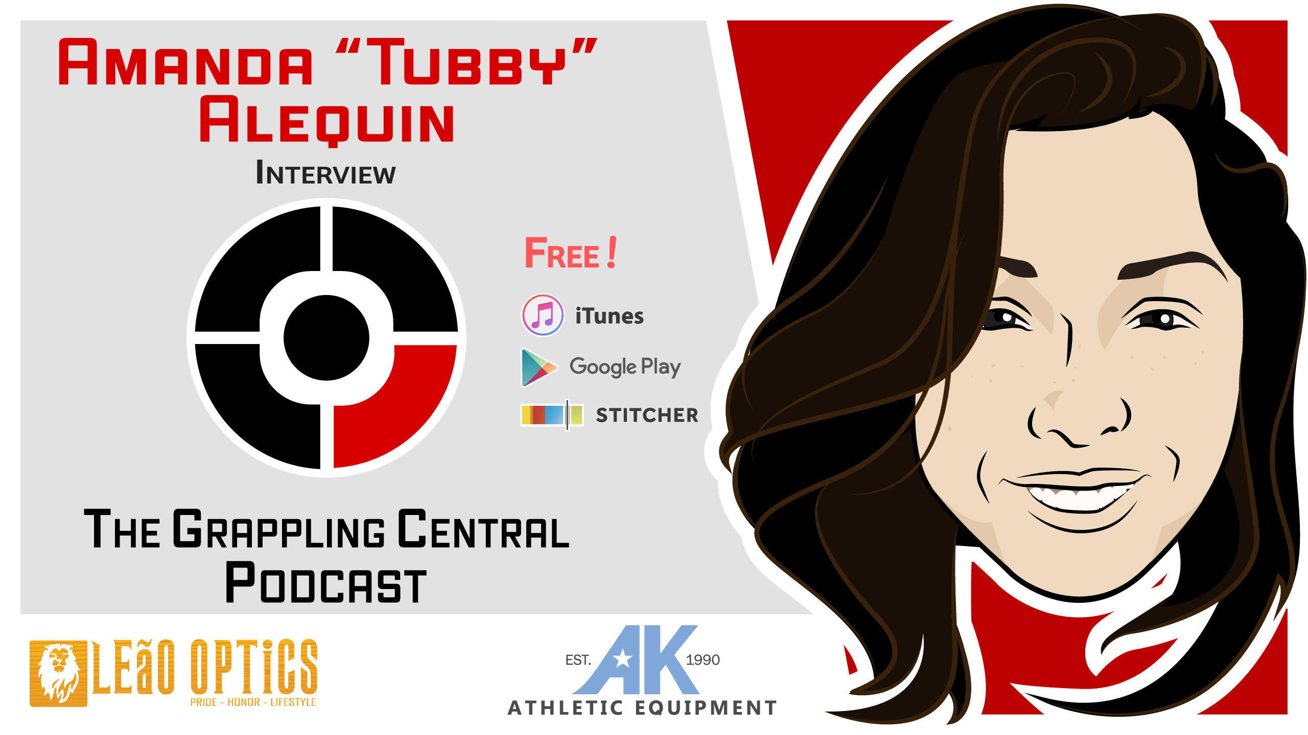 GCP Episode 136: Amanda "Tubby" Alequin