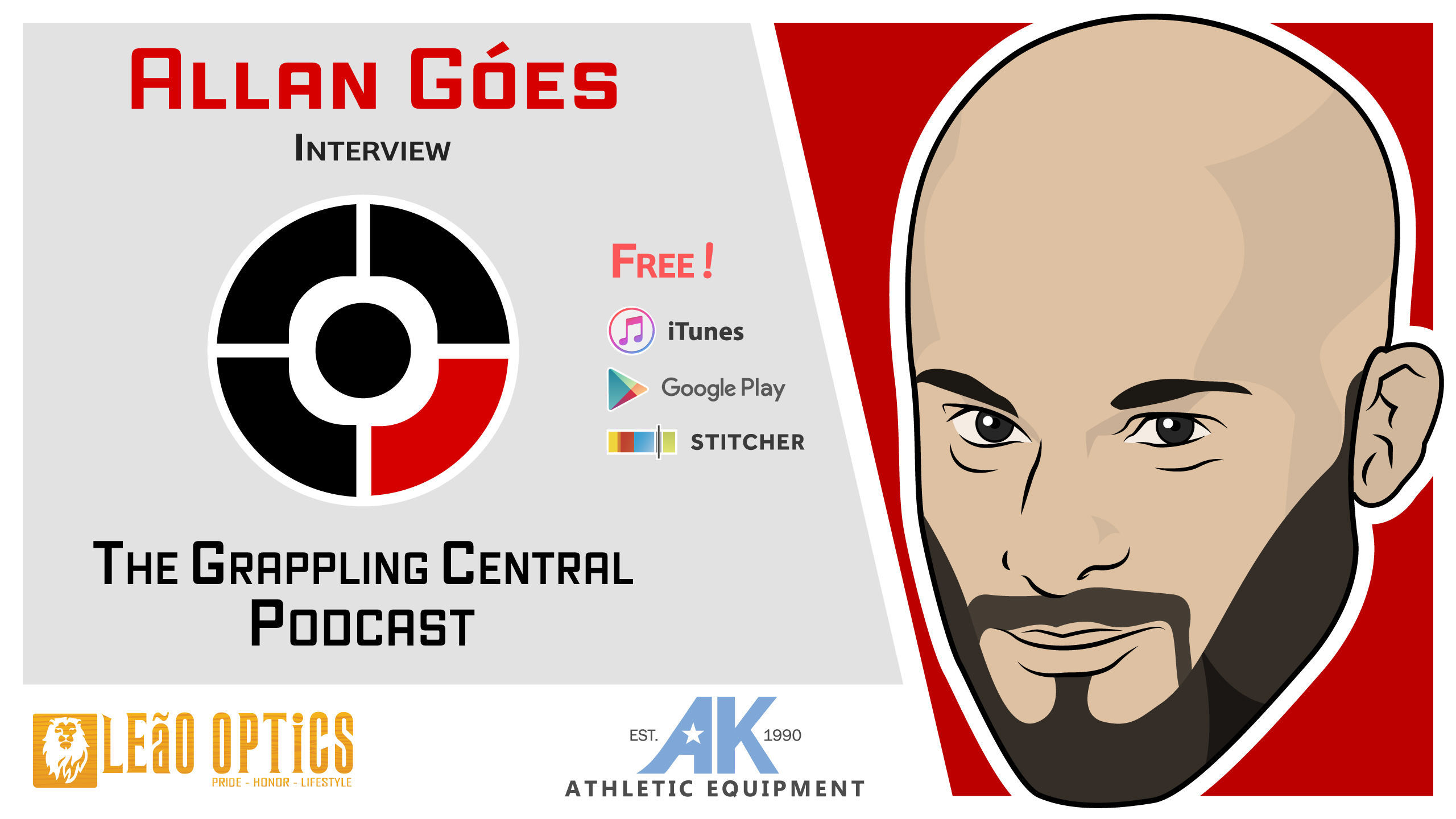 GCP Episode 135: Allan Goes