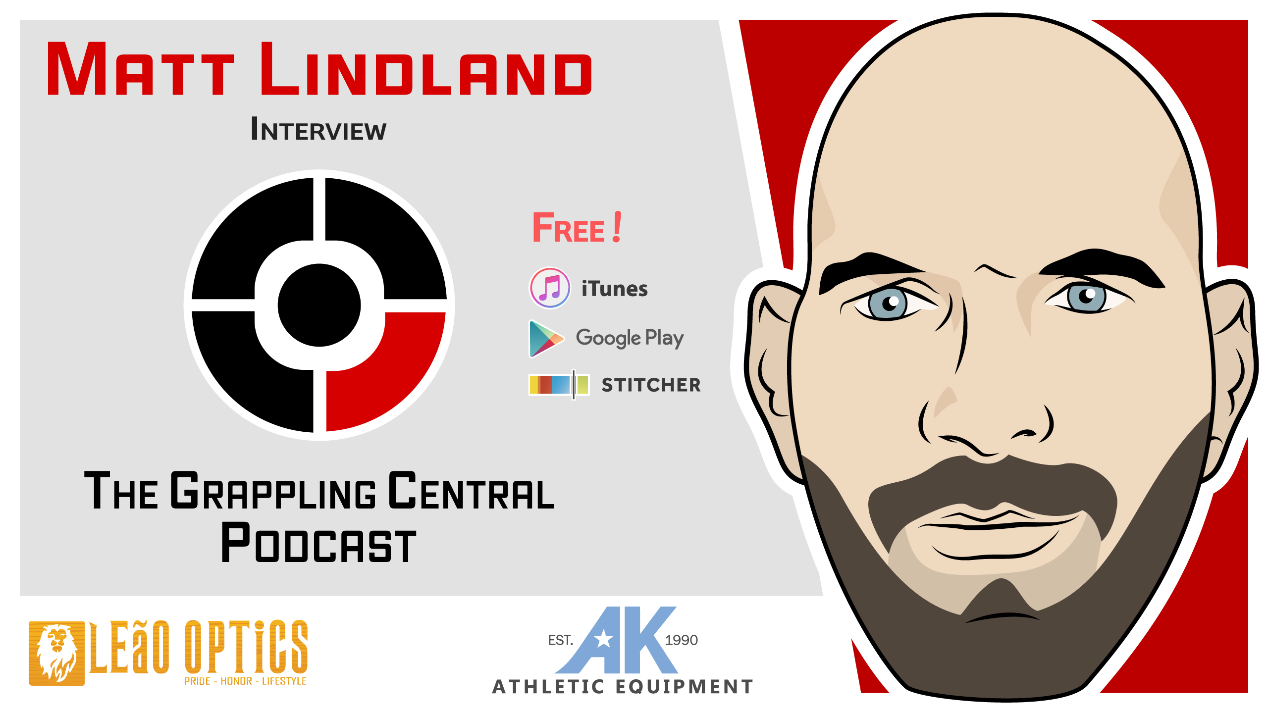 GCP Episode 134: Matt Lindland