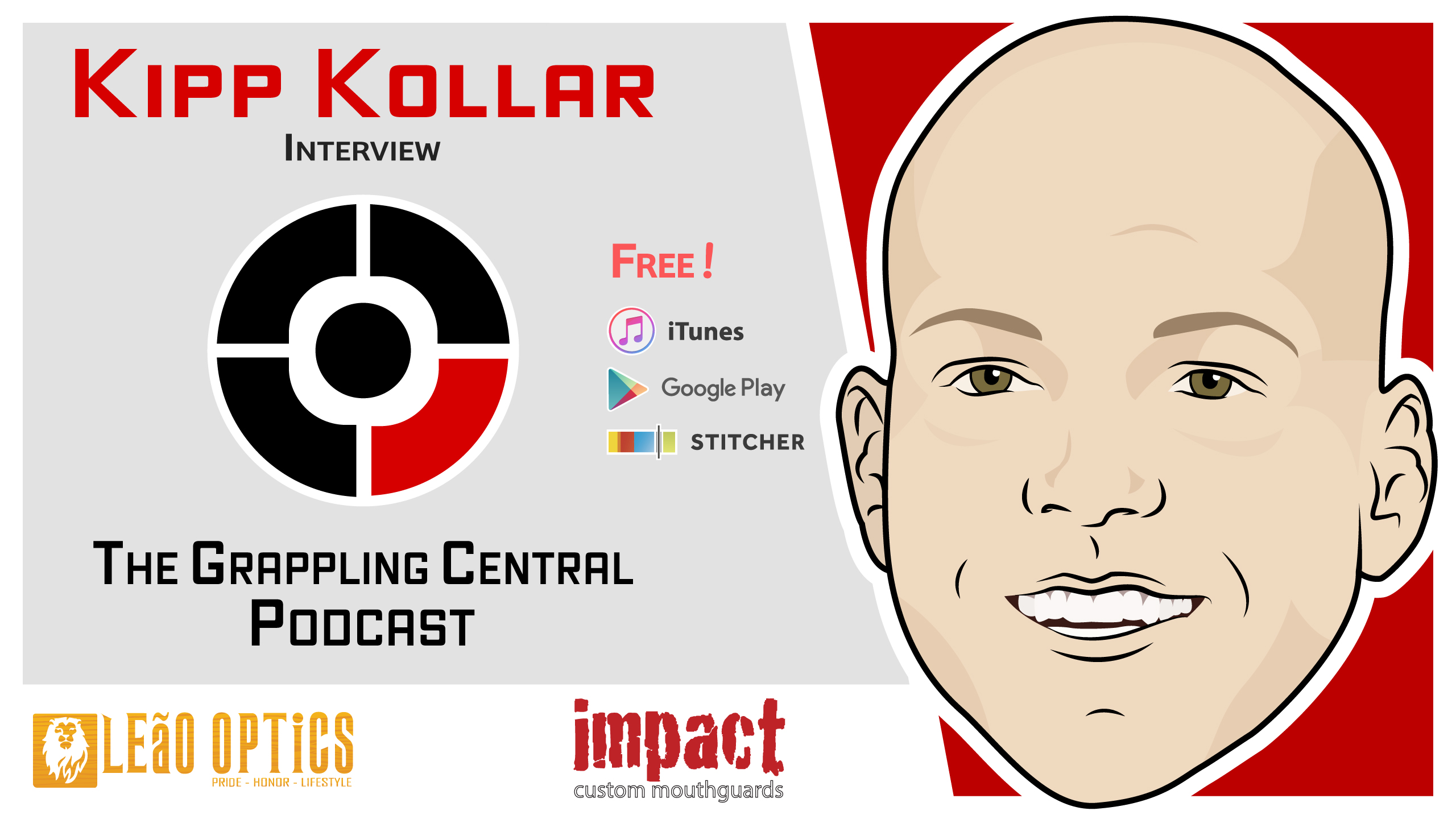 GCP Episode 132: Kipp Kollar