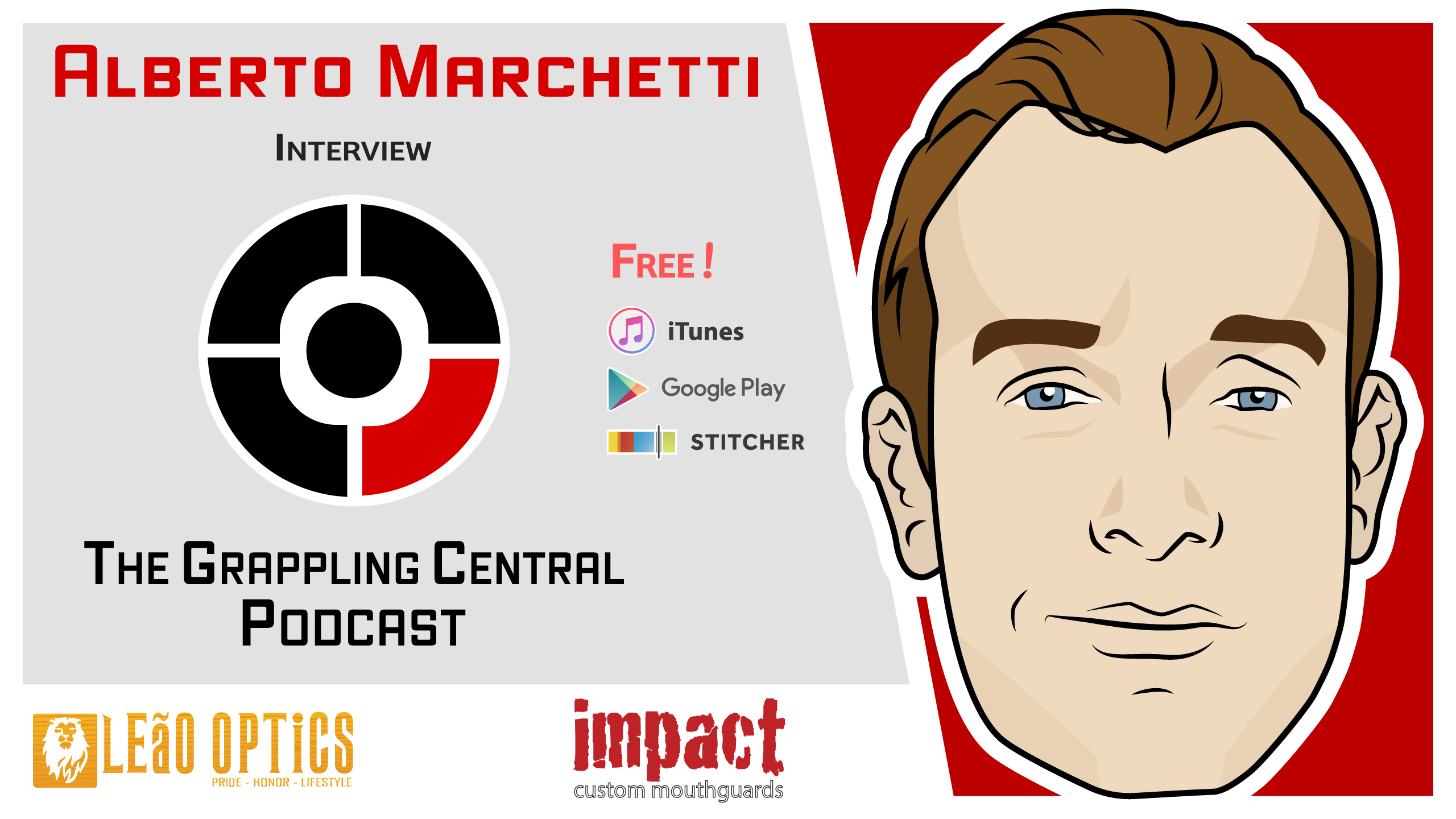 GCP Episode 131: Alberto Marchetti