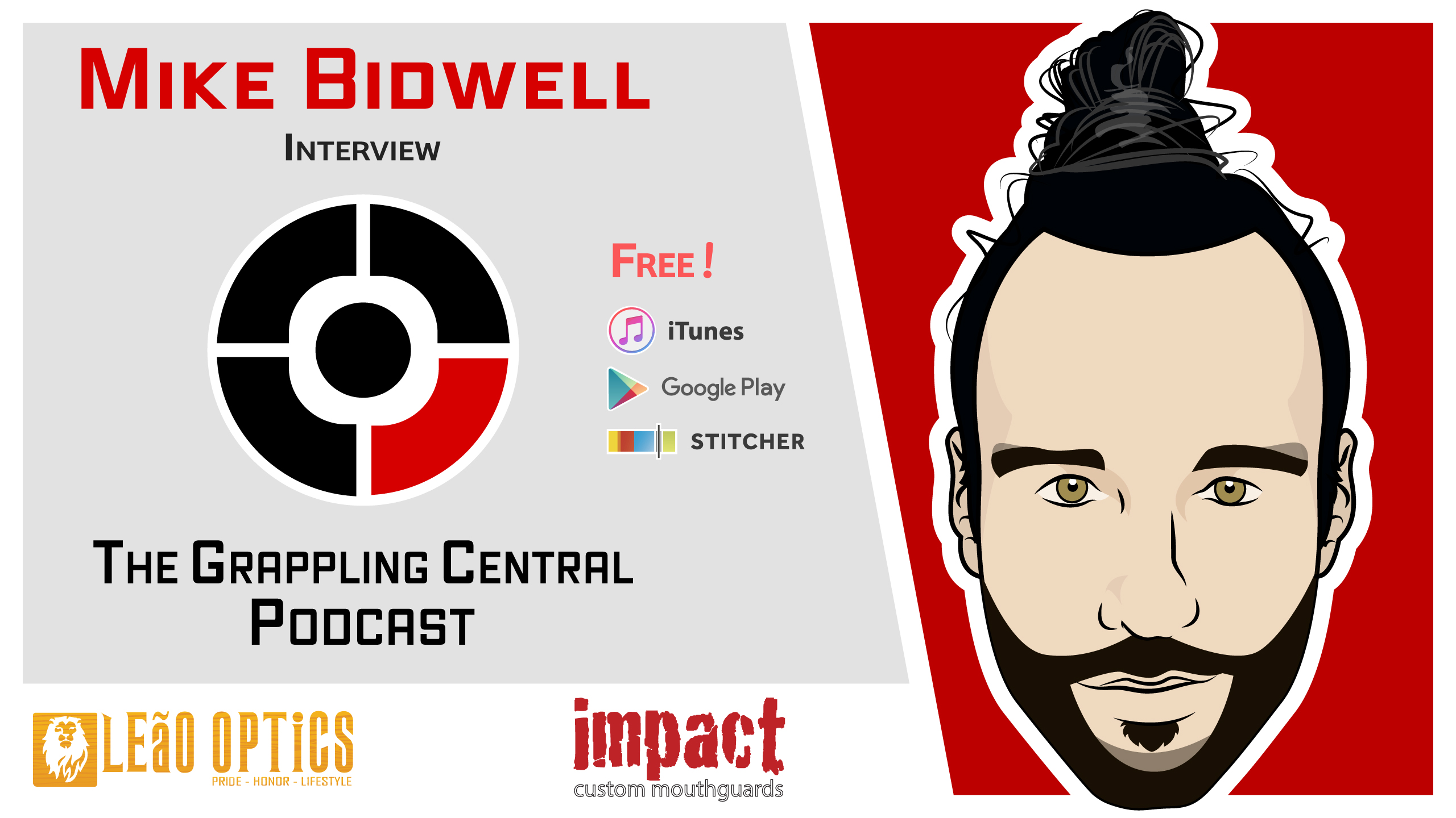 GCP Episode 130: Mike Bidwell