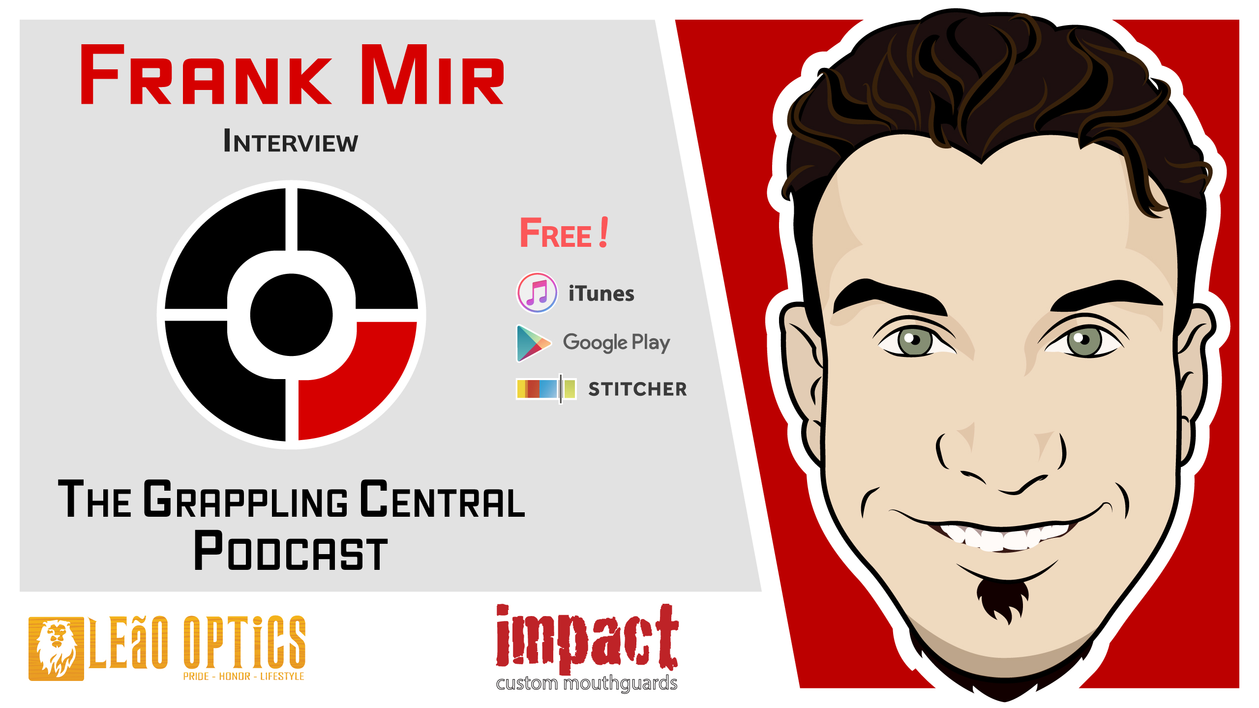 GCP Episode 129: Frank Mir