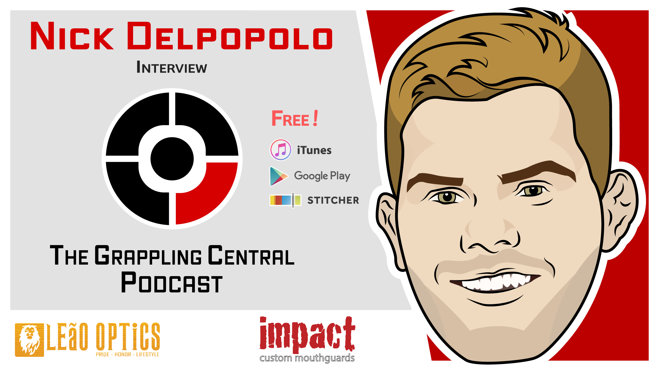 GCP Episode 127: Nick Delpopolo