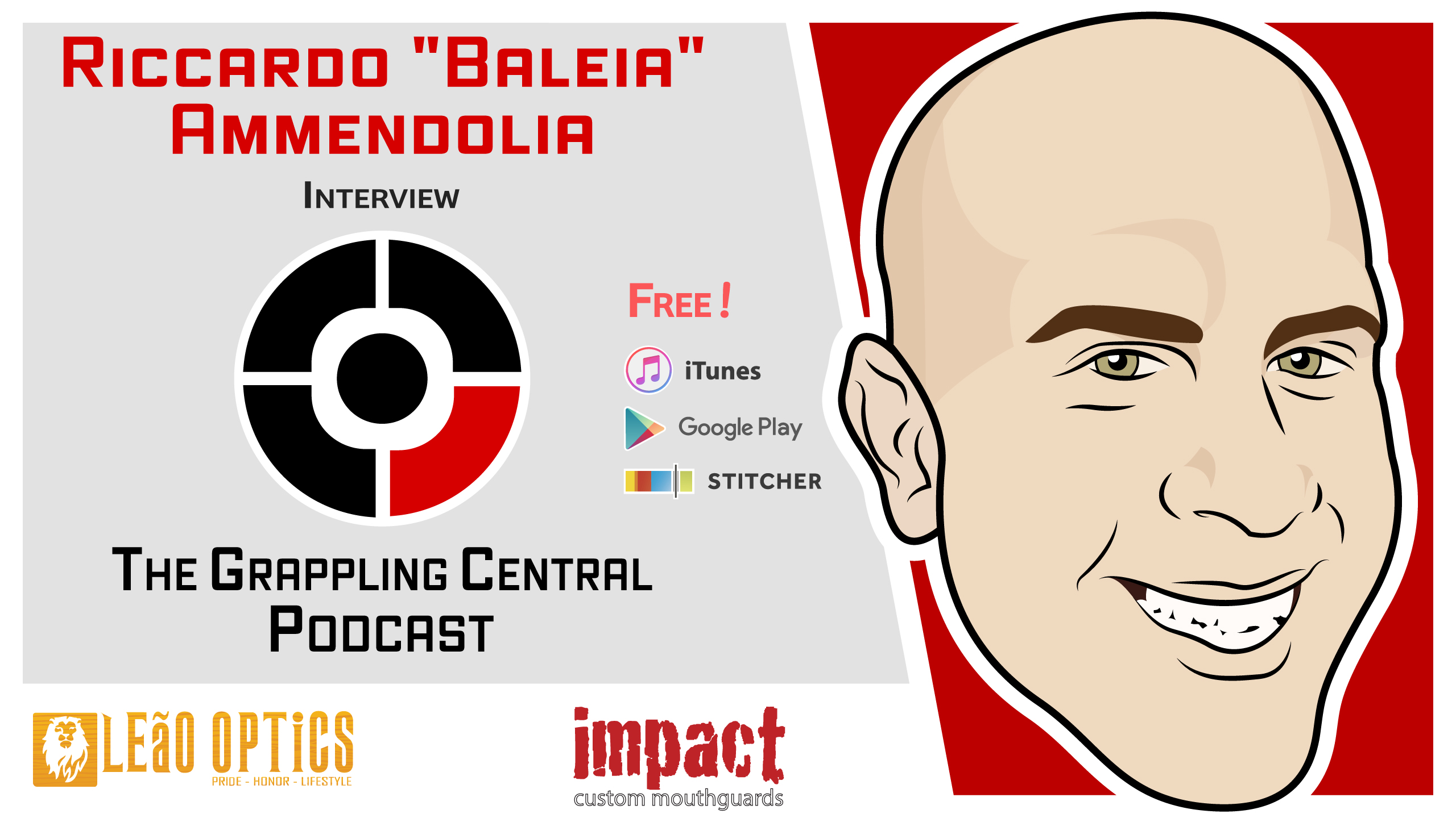 GCP Episode 126: Riccardo Ammendolia