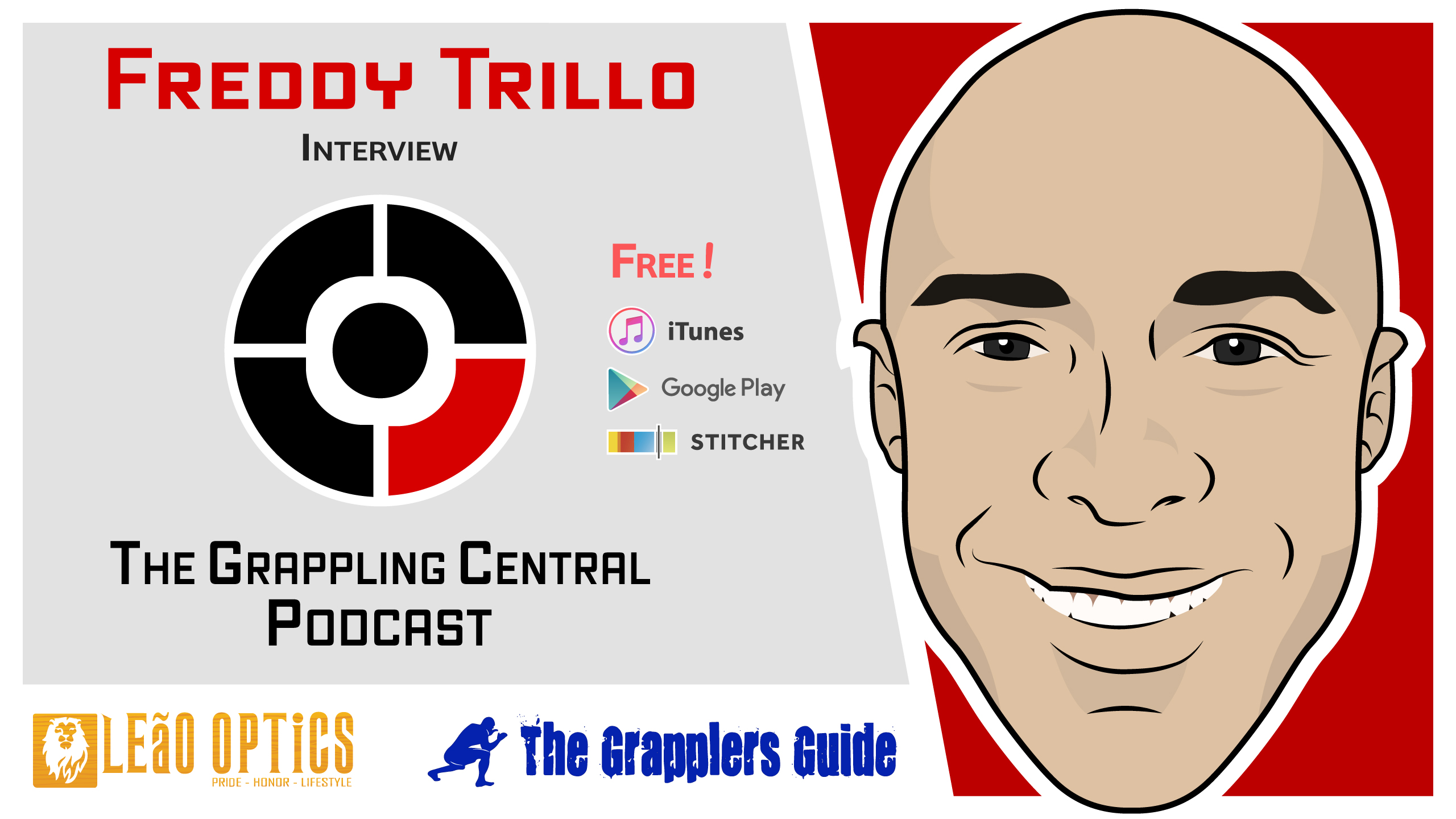 GCP Episode 125: Freddy Trillo