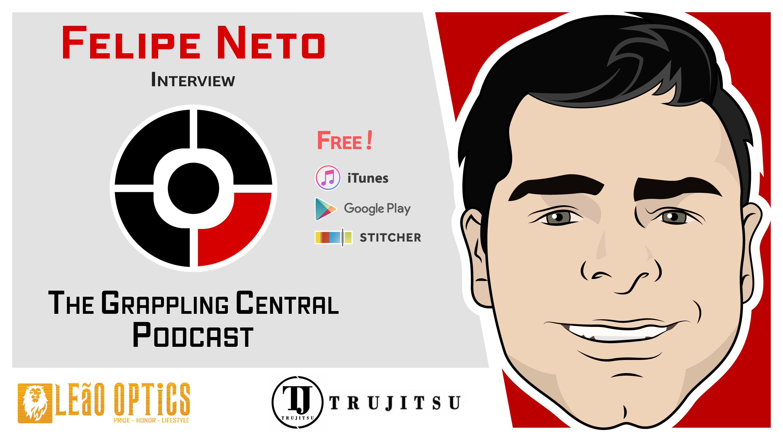 GCP Episode 123: Felipe "Zicro" Neto