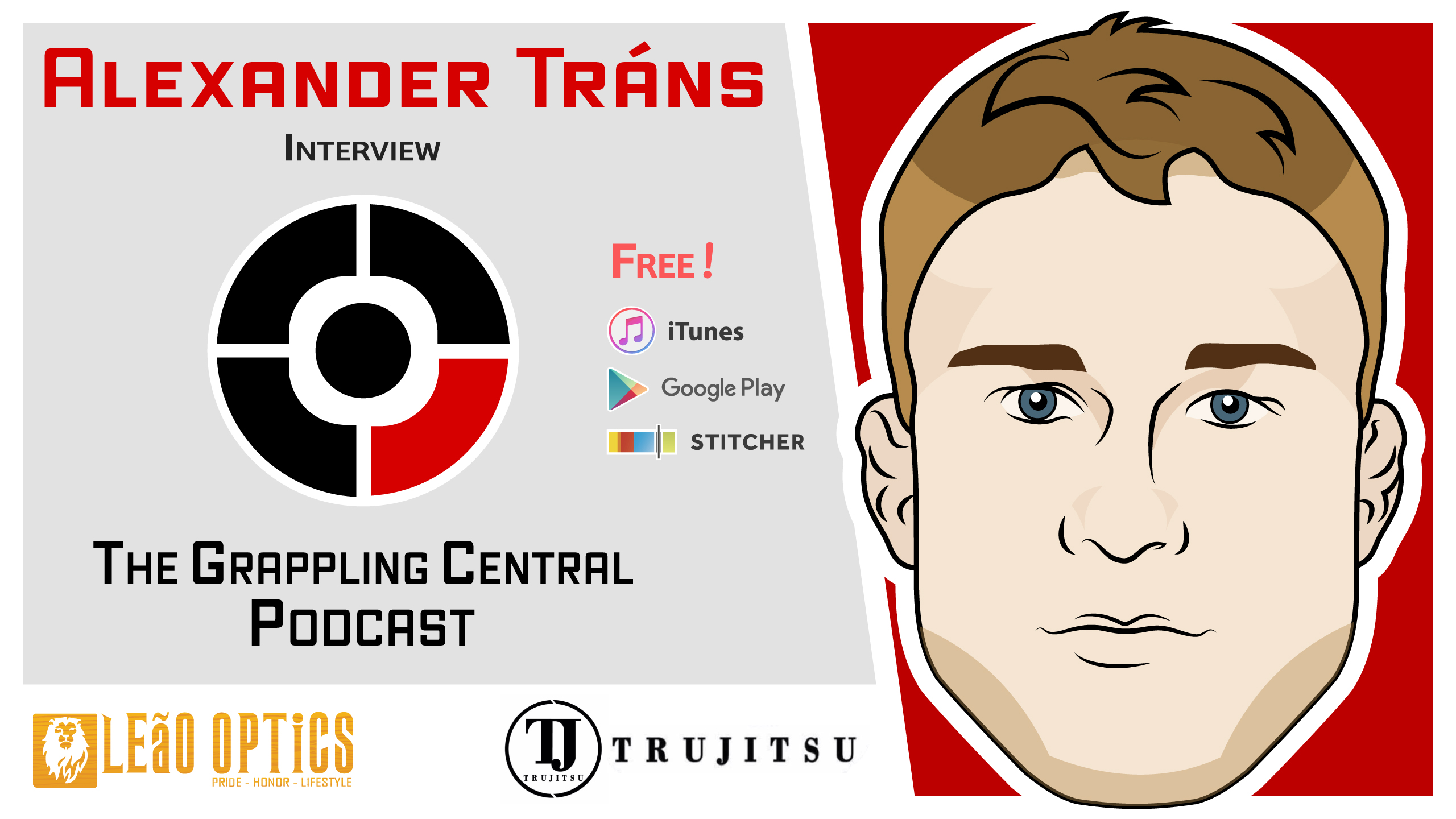 GCP Episode 124: Alexander Trans