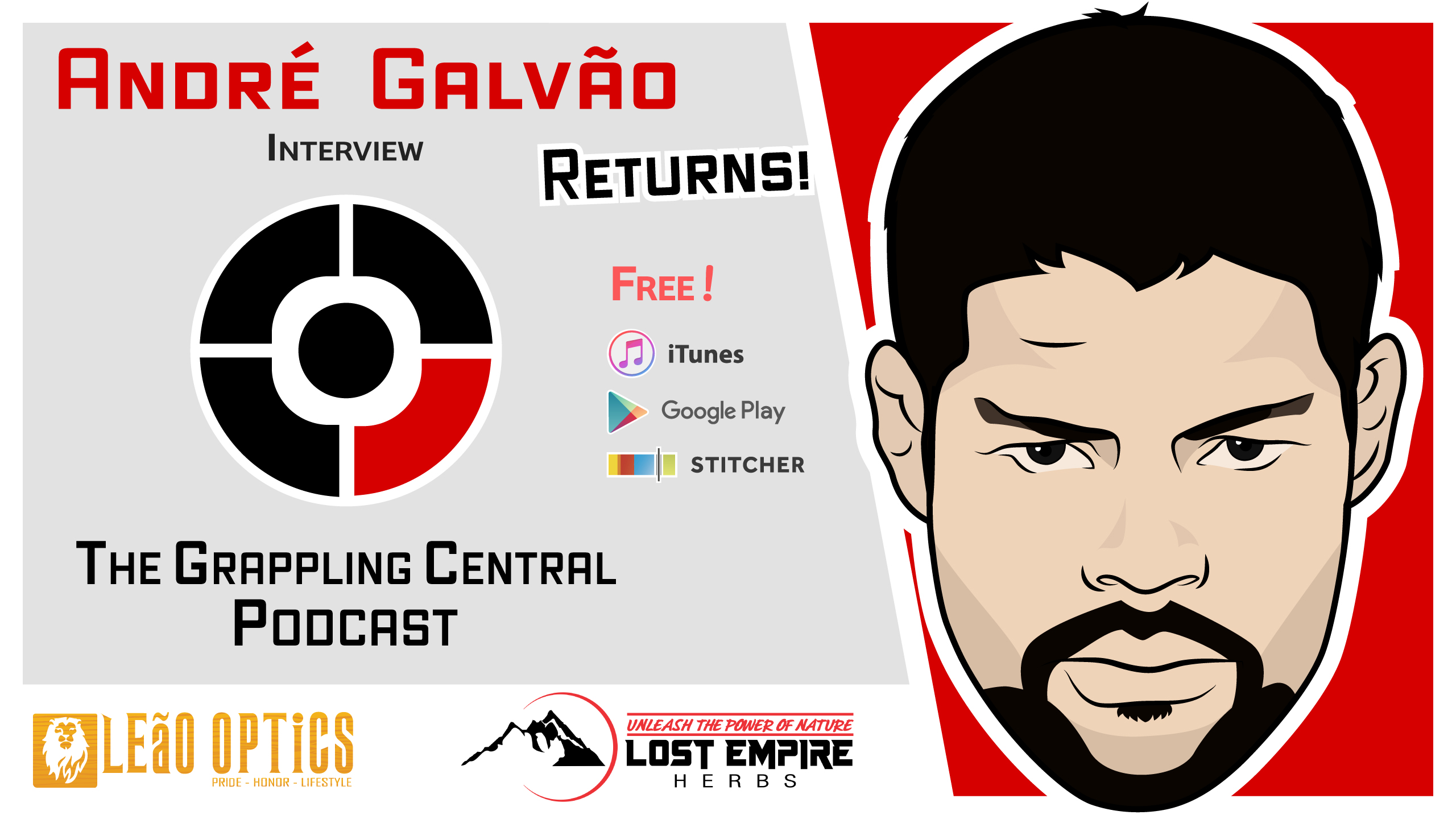 GCP Episode 120: Andre Galvao #2