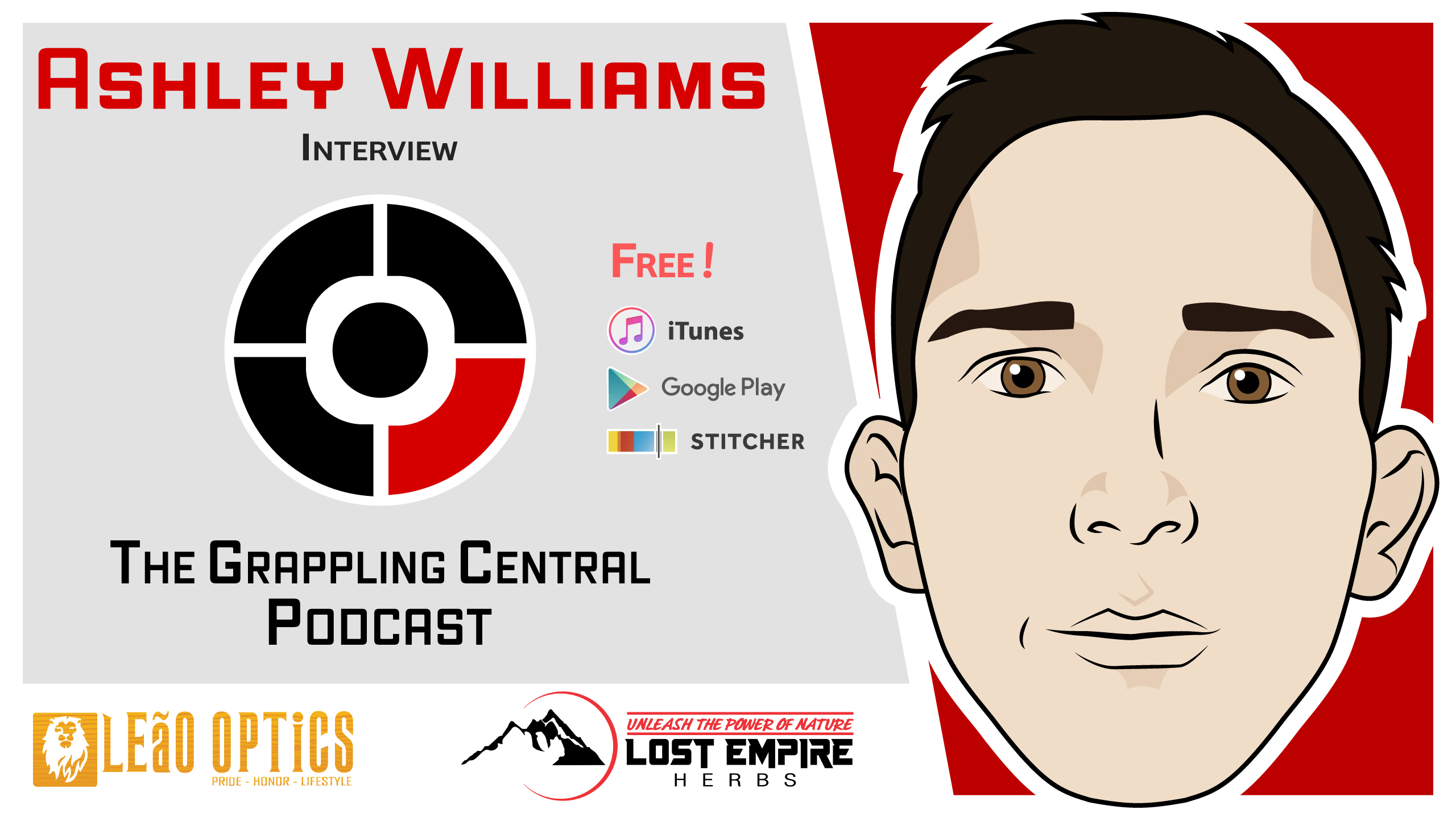 GCP Episode 119: Ashley Williams