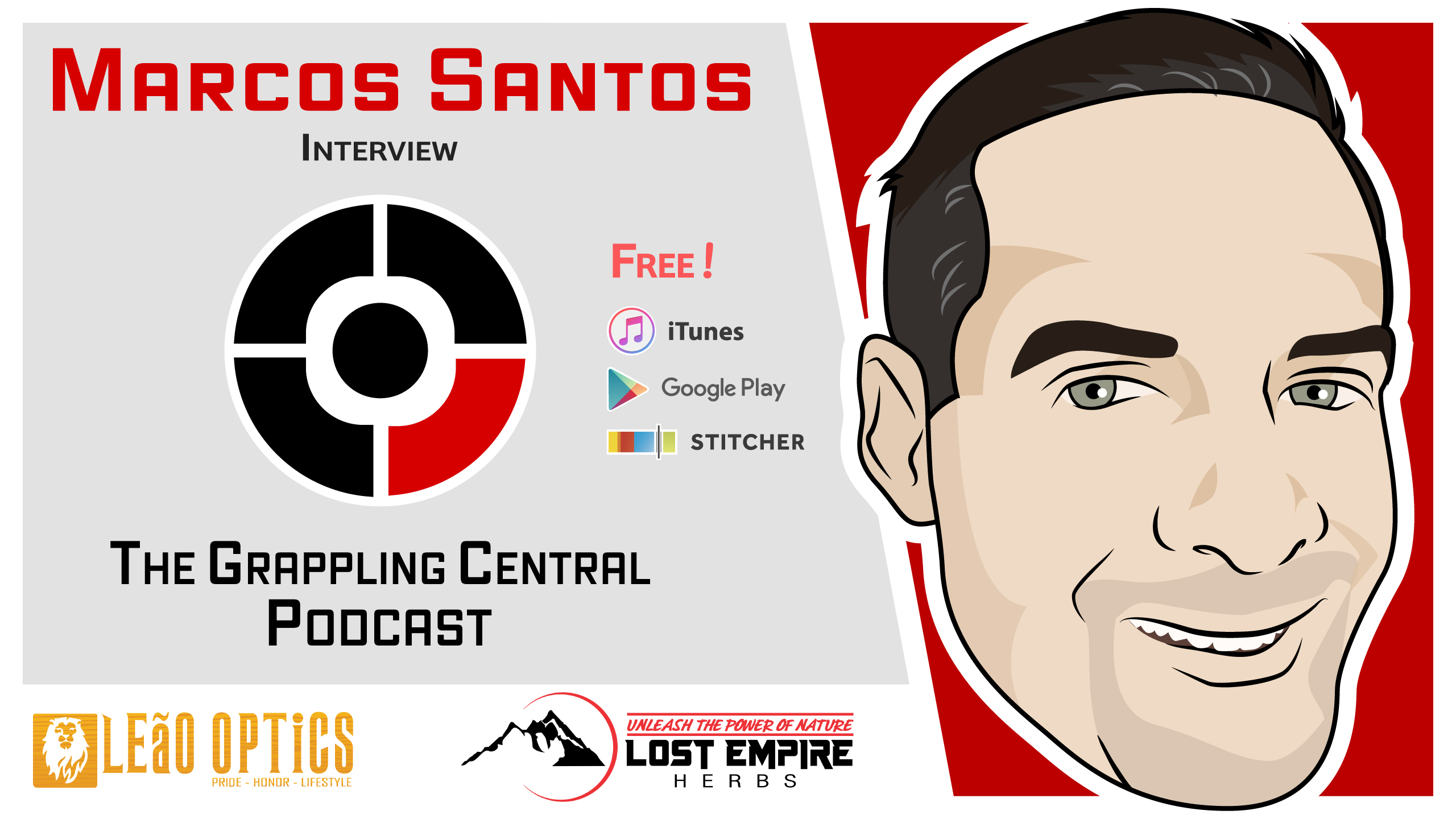 GCP Episode 118: Marcos Santos