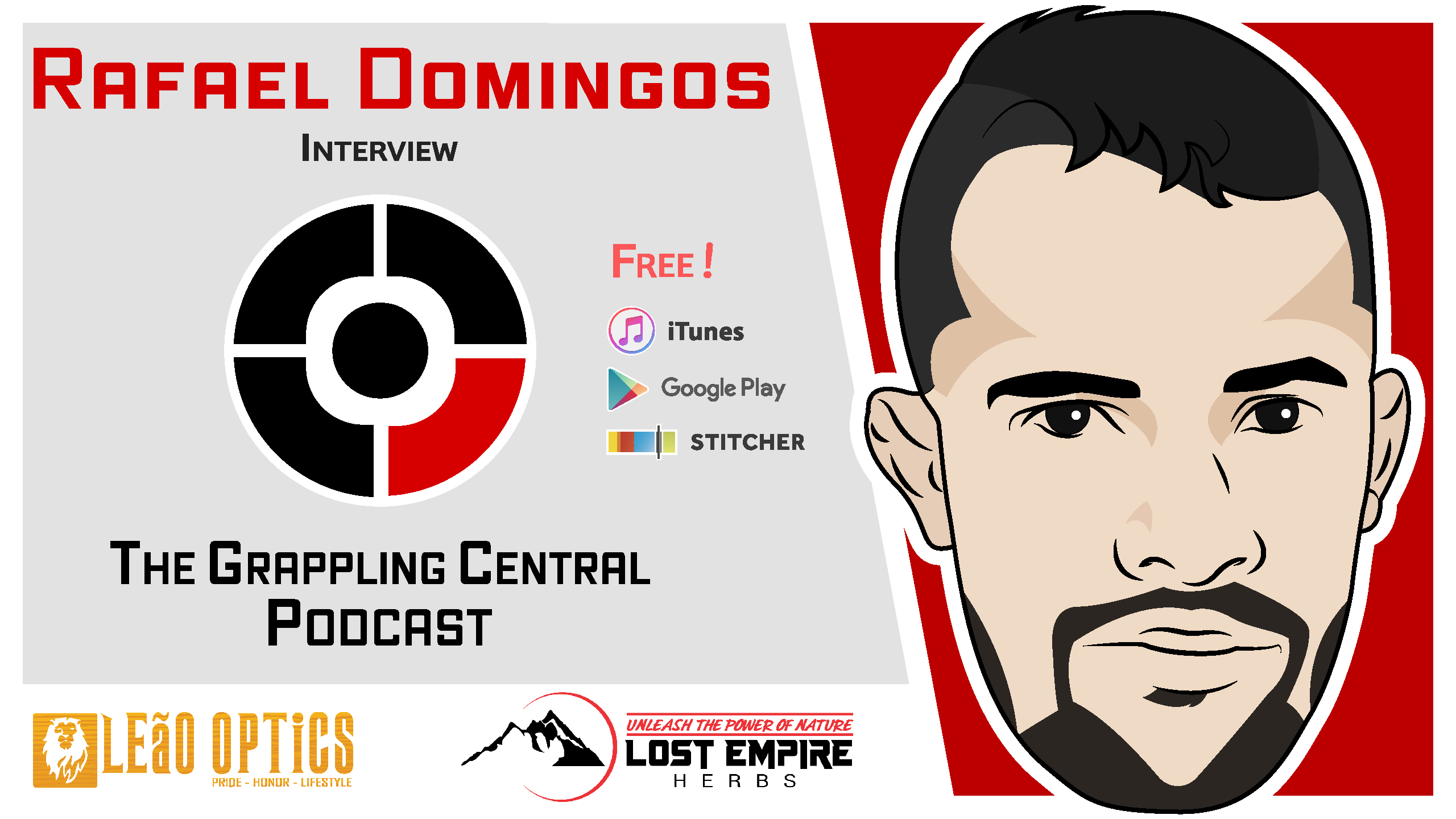 GCP Episode 115: Rafael Domingos