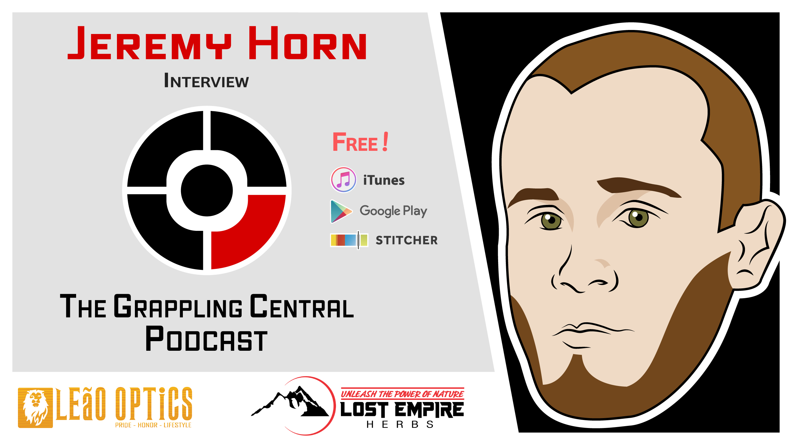 GCP Episode 114: Jeremy Horn