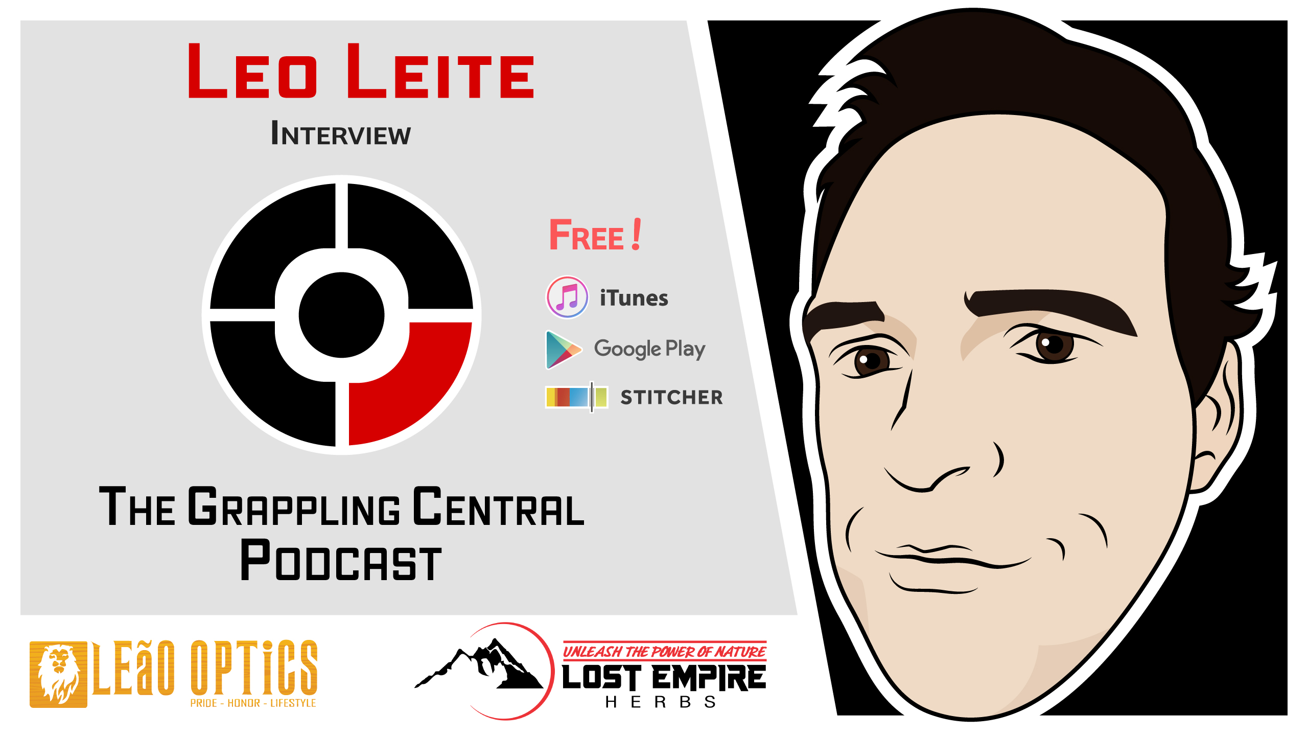 GCP Episode 112: Leo Leite