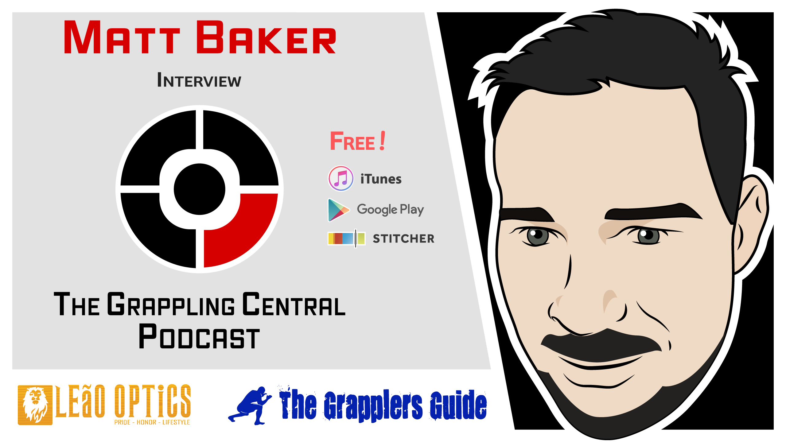 GCP Episode 111: Matt Baker