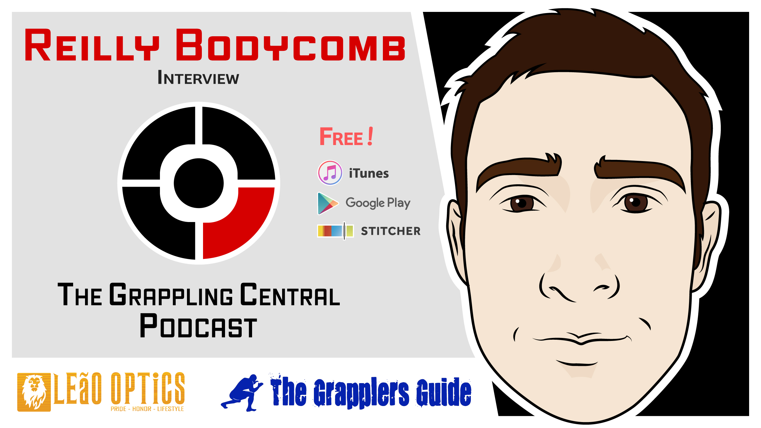 GCP Episode 110: Reilly Bodycomb