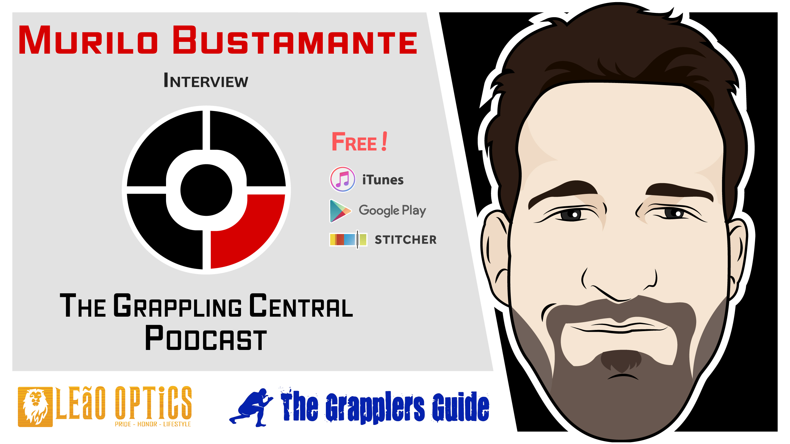 GCP Episode 109: Murilo Bustamante