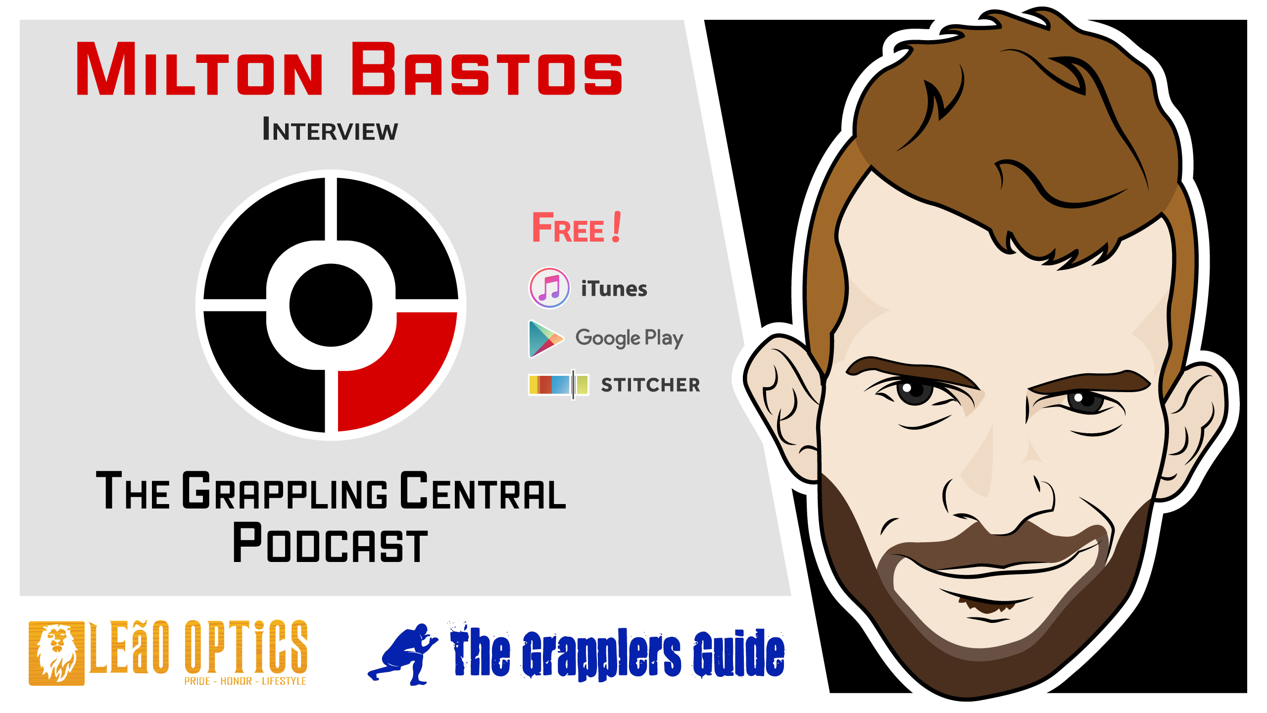 GCP Episode 108: Milton Bastos