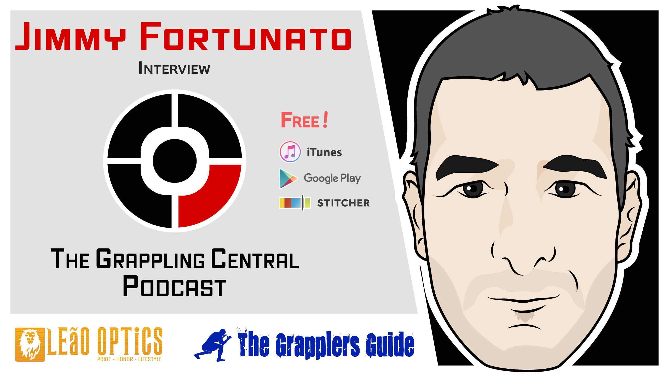 GCP Episode 107: Jimmy Fortunato