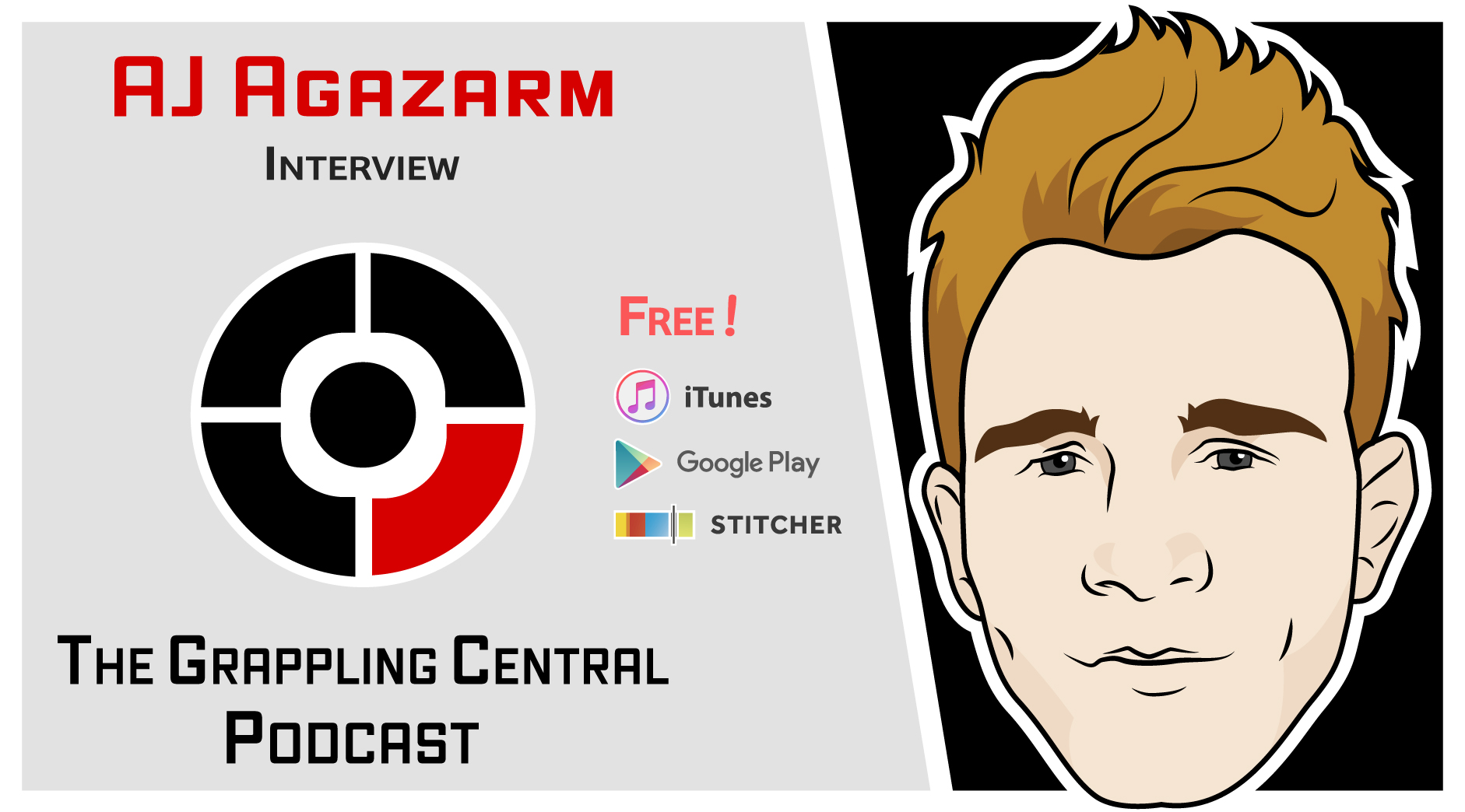 GCP Episode 106: AJ Agazarm