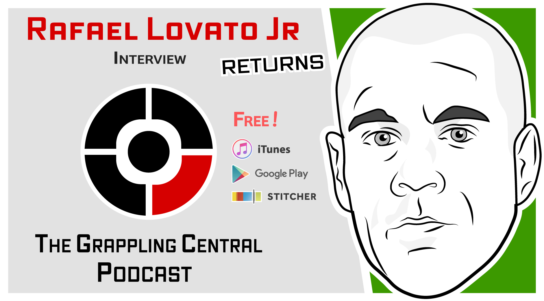 GCP Episode 101: Rafael Lovato #2