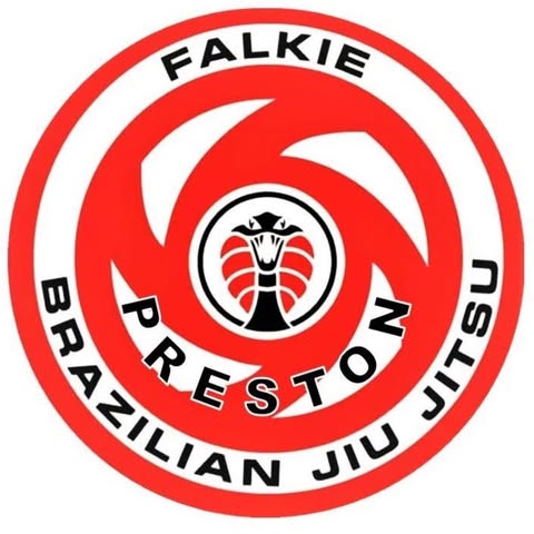 Falkie BJJ logo