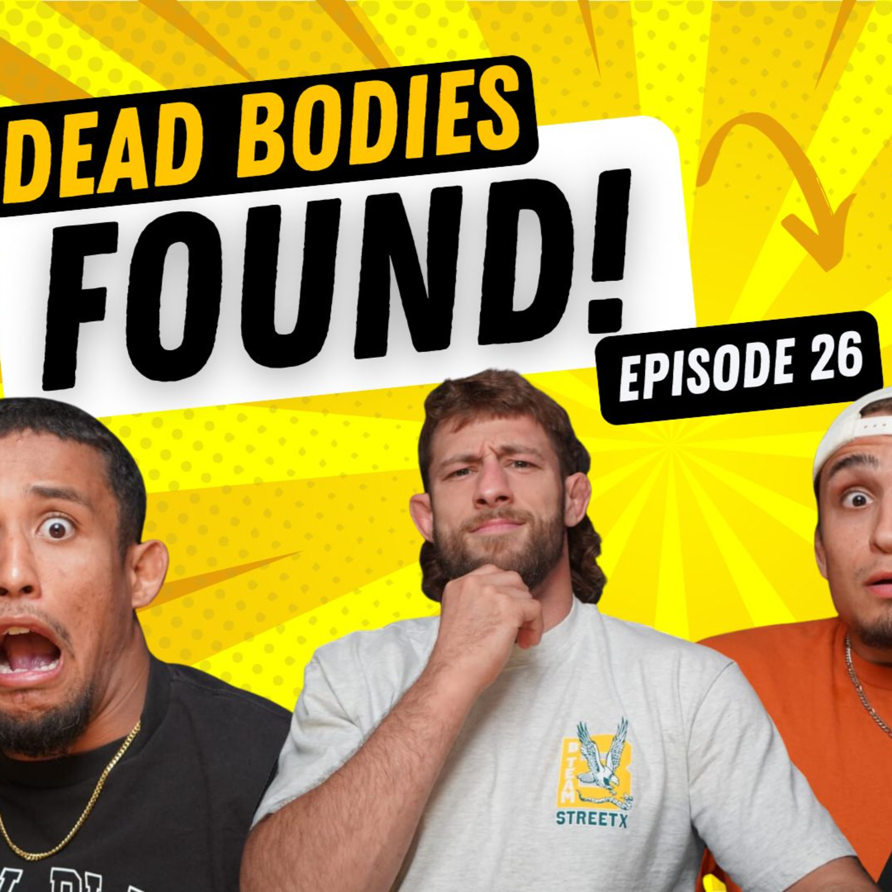 THE SIMPLE MAN PODCAST Ep.27 NickyRod in The Gi, Can NickyRod Beat Himself, Realistic vs Confidence?