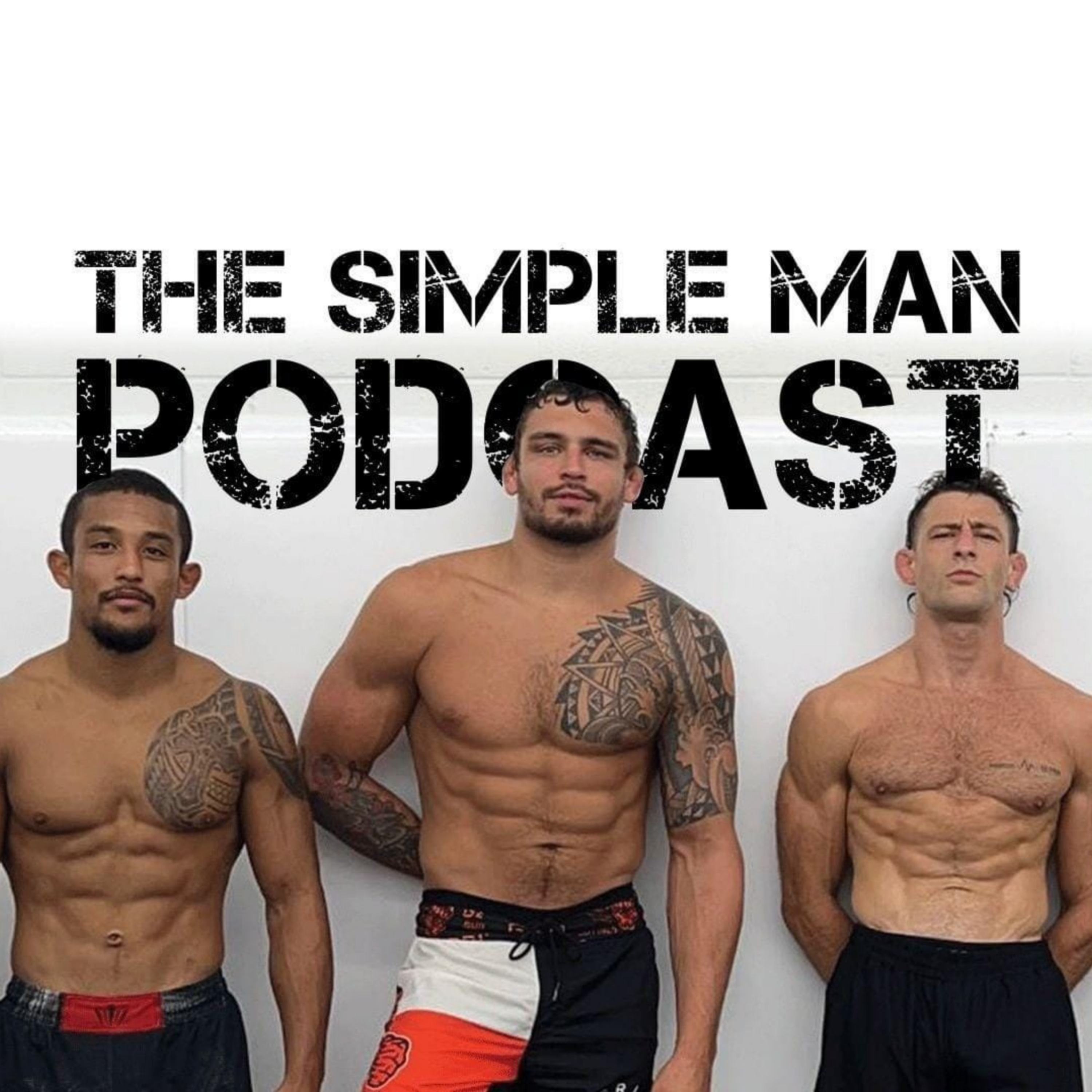 THE SIMPLE MAN PODCAST EP. 10/ 3 Stupid 1 Smart ft. John Papaioannou
