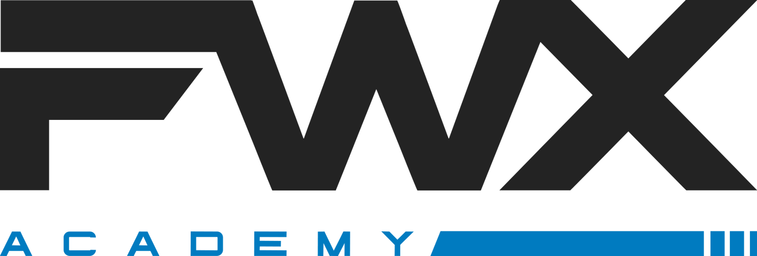 Fightworx Academy logo