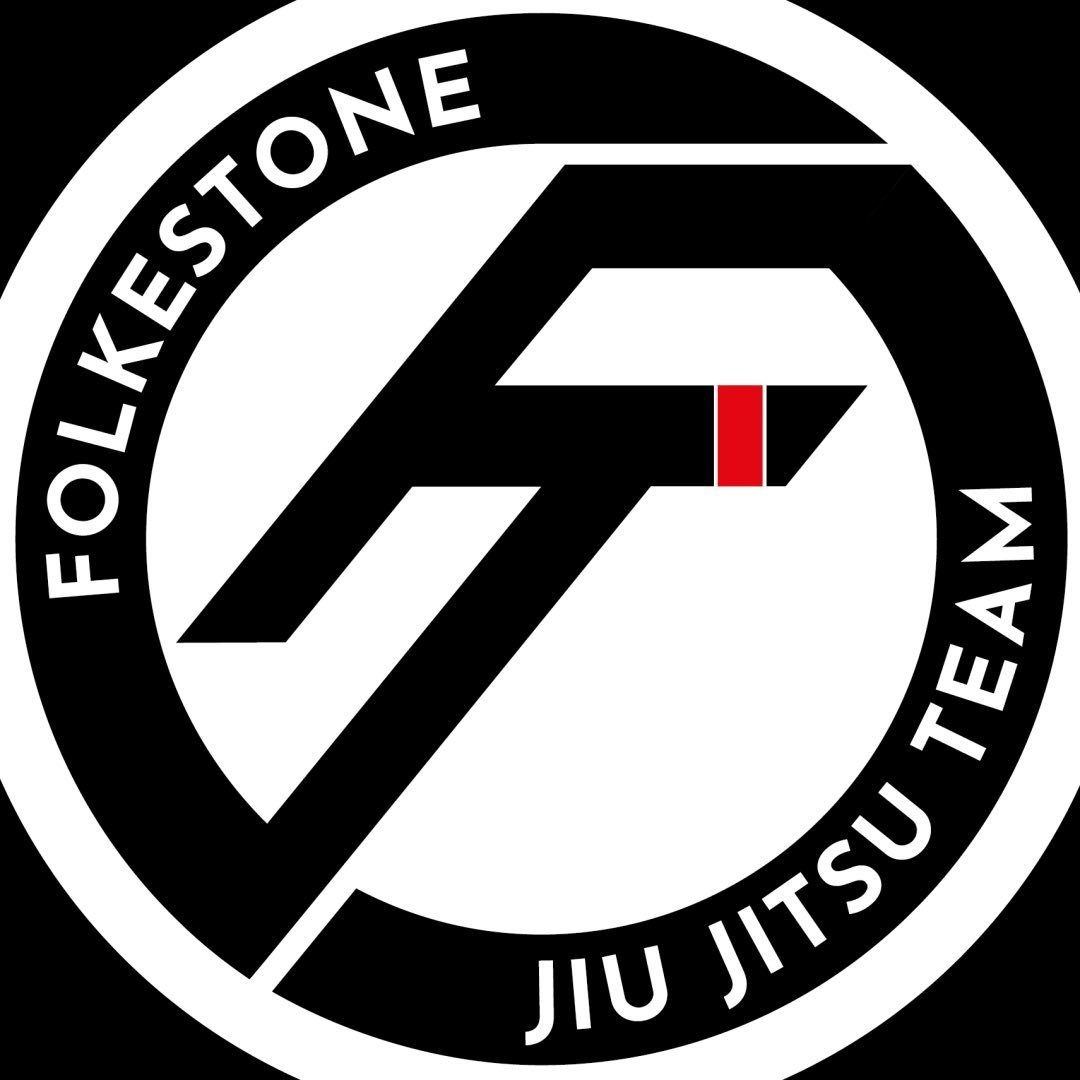 Folkestone Jiu Jitsu team logo