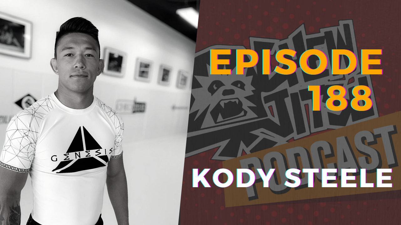 Episode 188 - Kody Steele