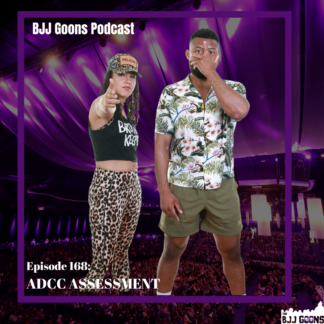 Master Donny on ADCC World Title | Episode 168 clip