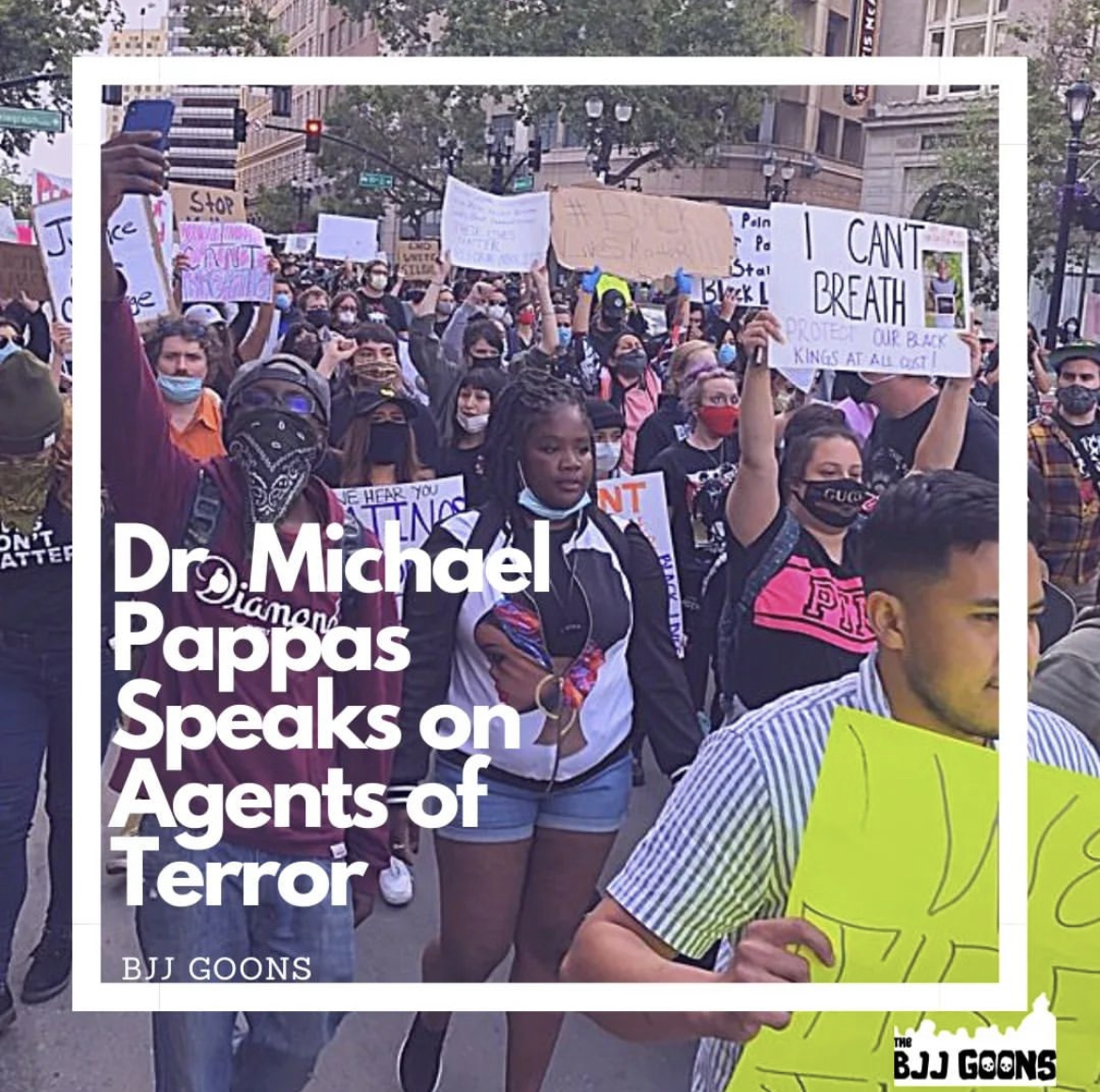 Dr. Mike Pappas on Bootlicking in Martial Arts