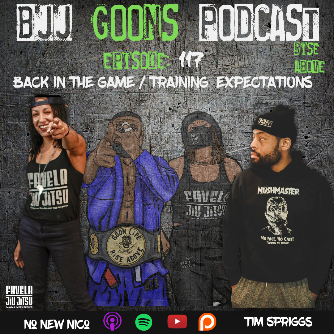 117: BACK IN THE GAME / TRAINING EXPECTATIONS