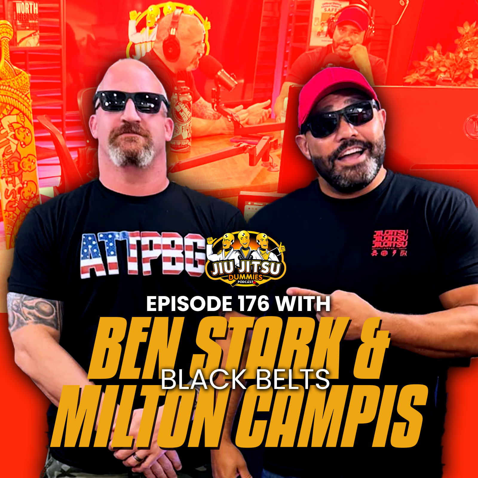 Top 10 Academy Red Flags, Moneyberg and More with Ben Stark and Milton Campis