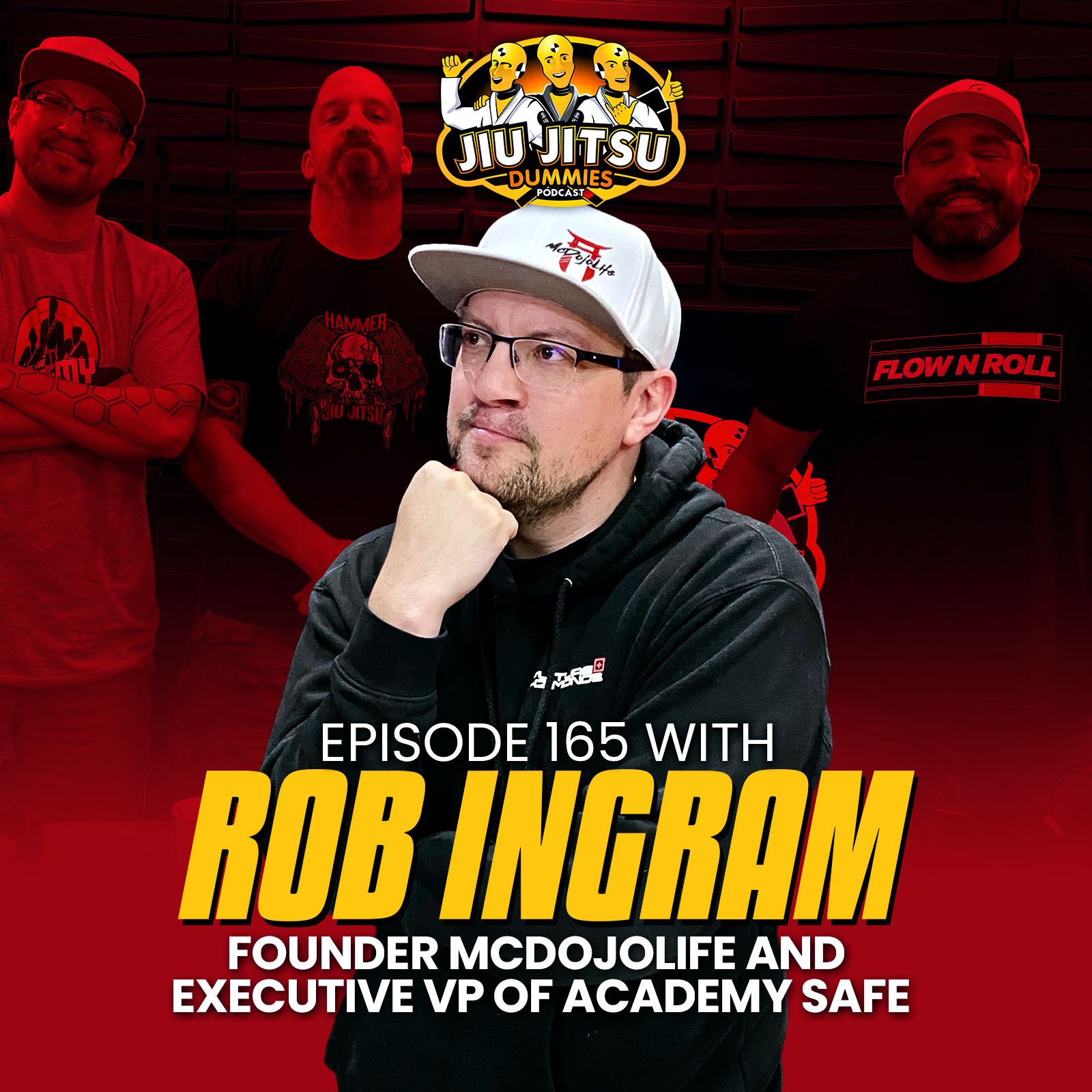 McDojoLife Founder Rob Ingram