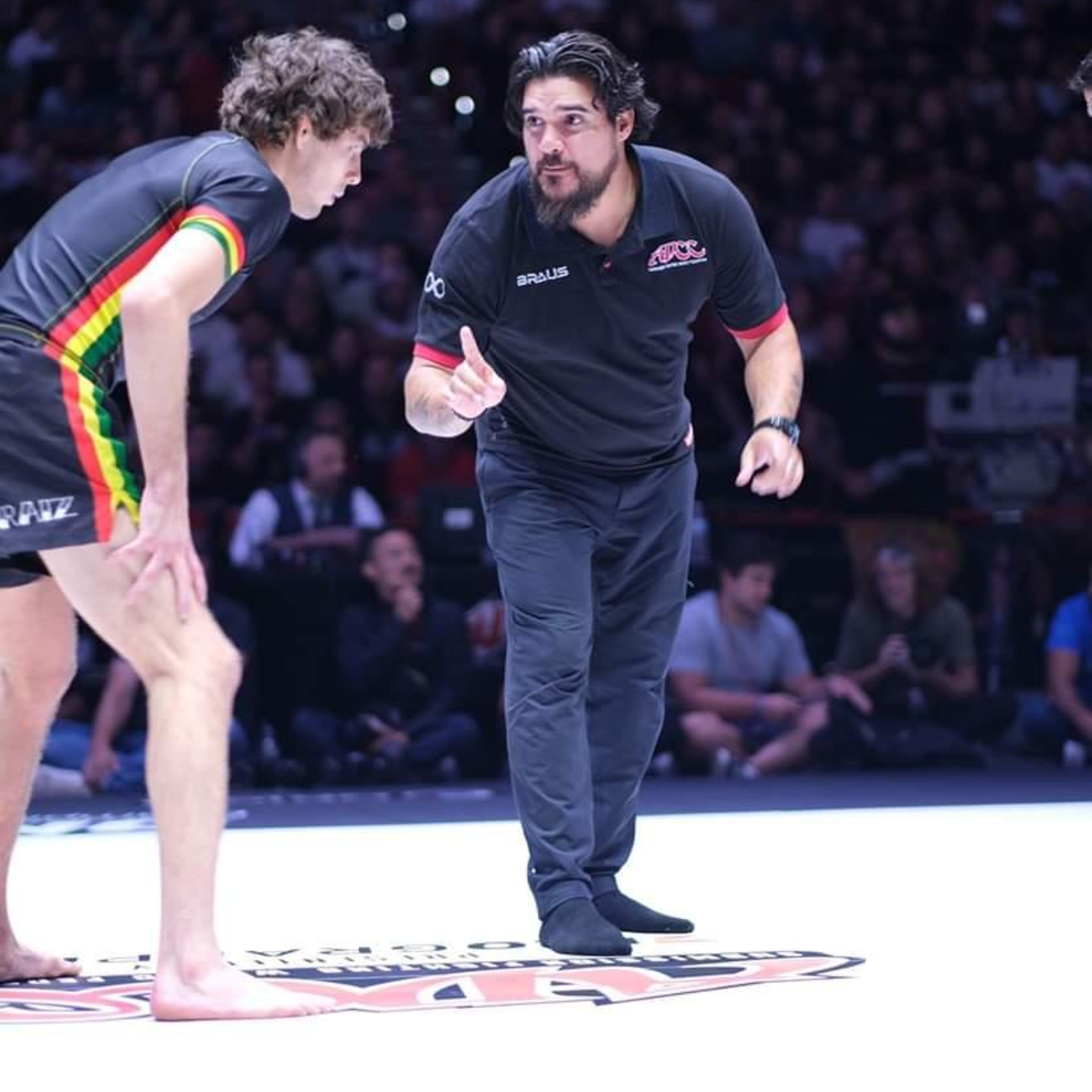 Quick Tap. Ep2: ADCC to UFC FightPass