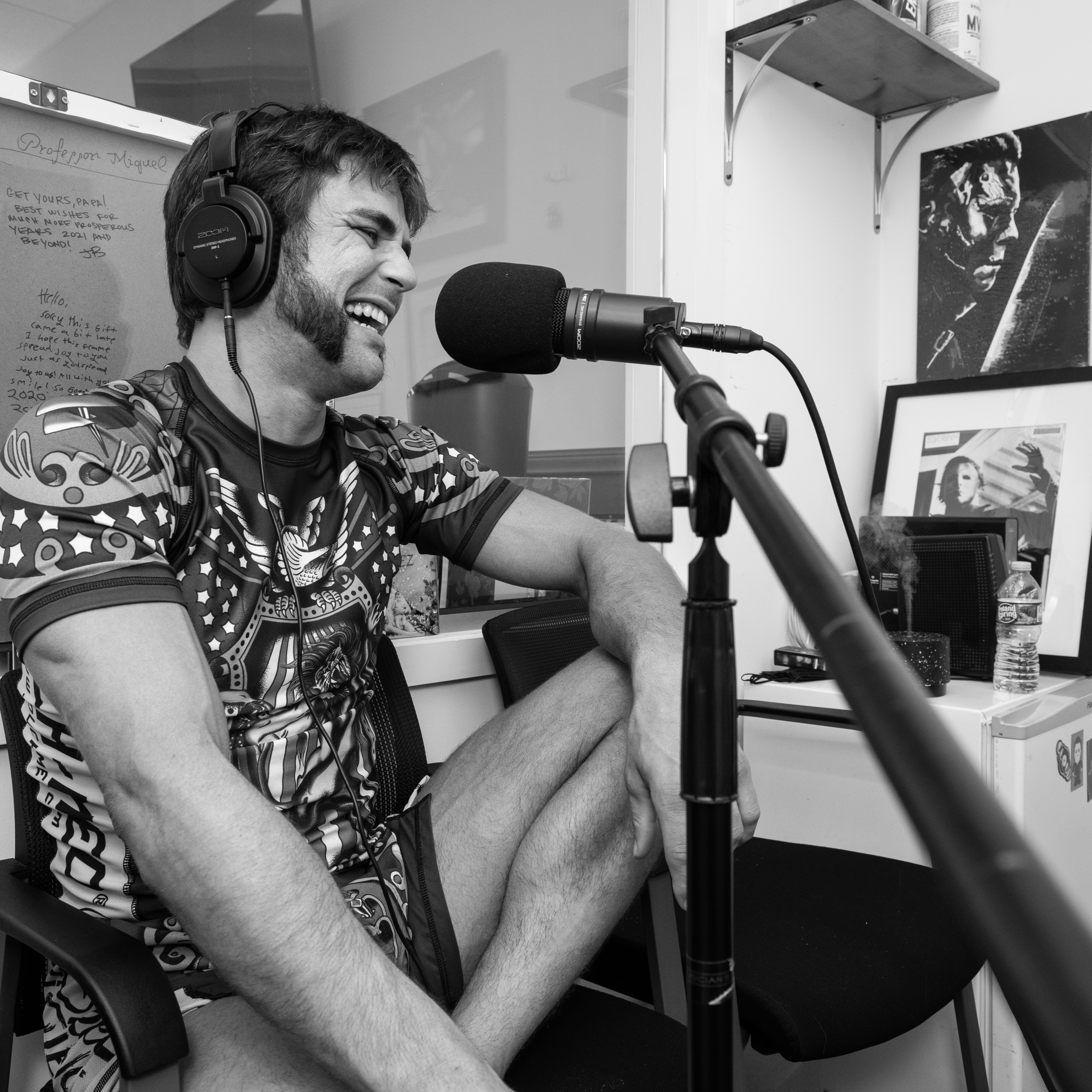 Tapping In: Garry Tonon