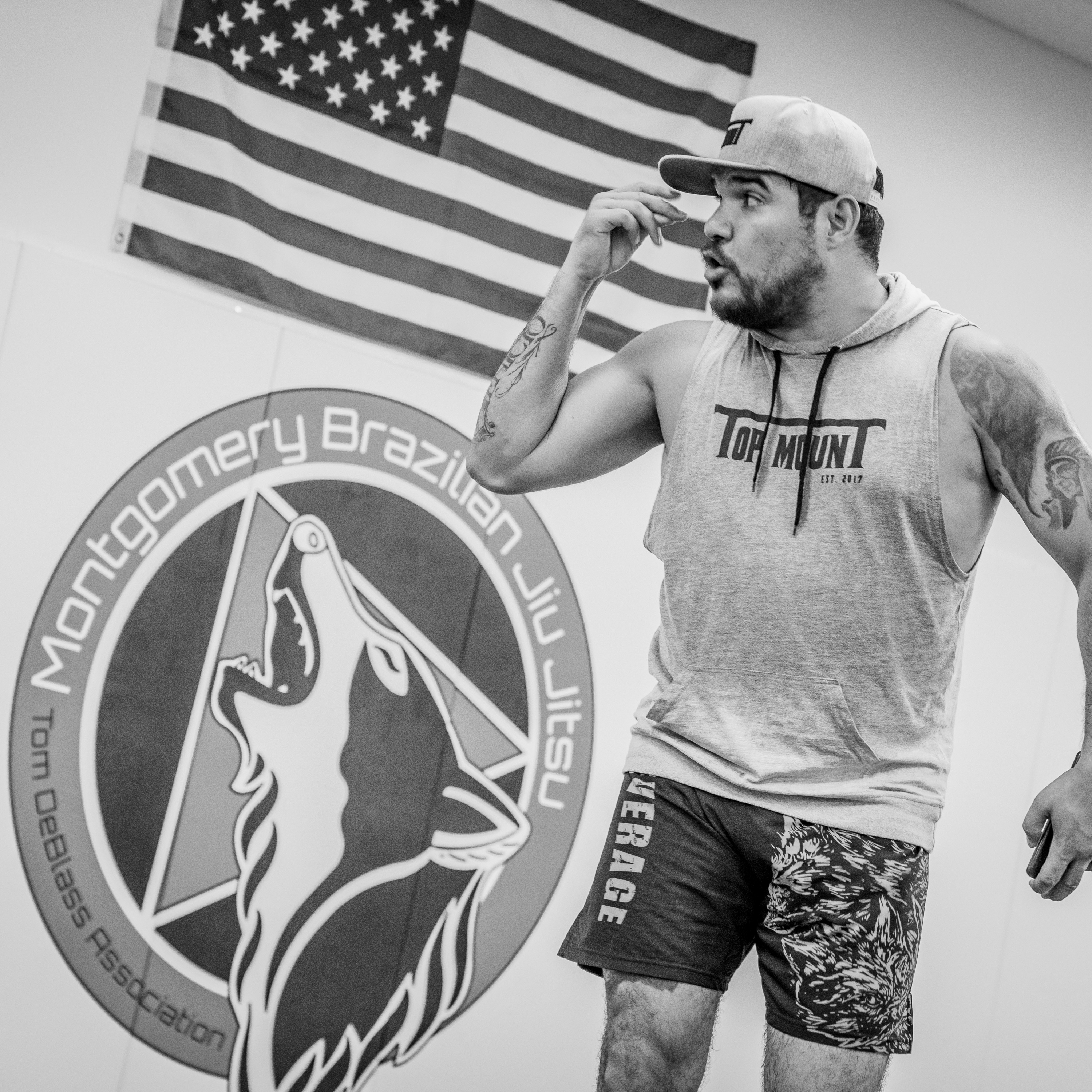 Tapping In Ep. 23: Masculinity on the Mats