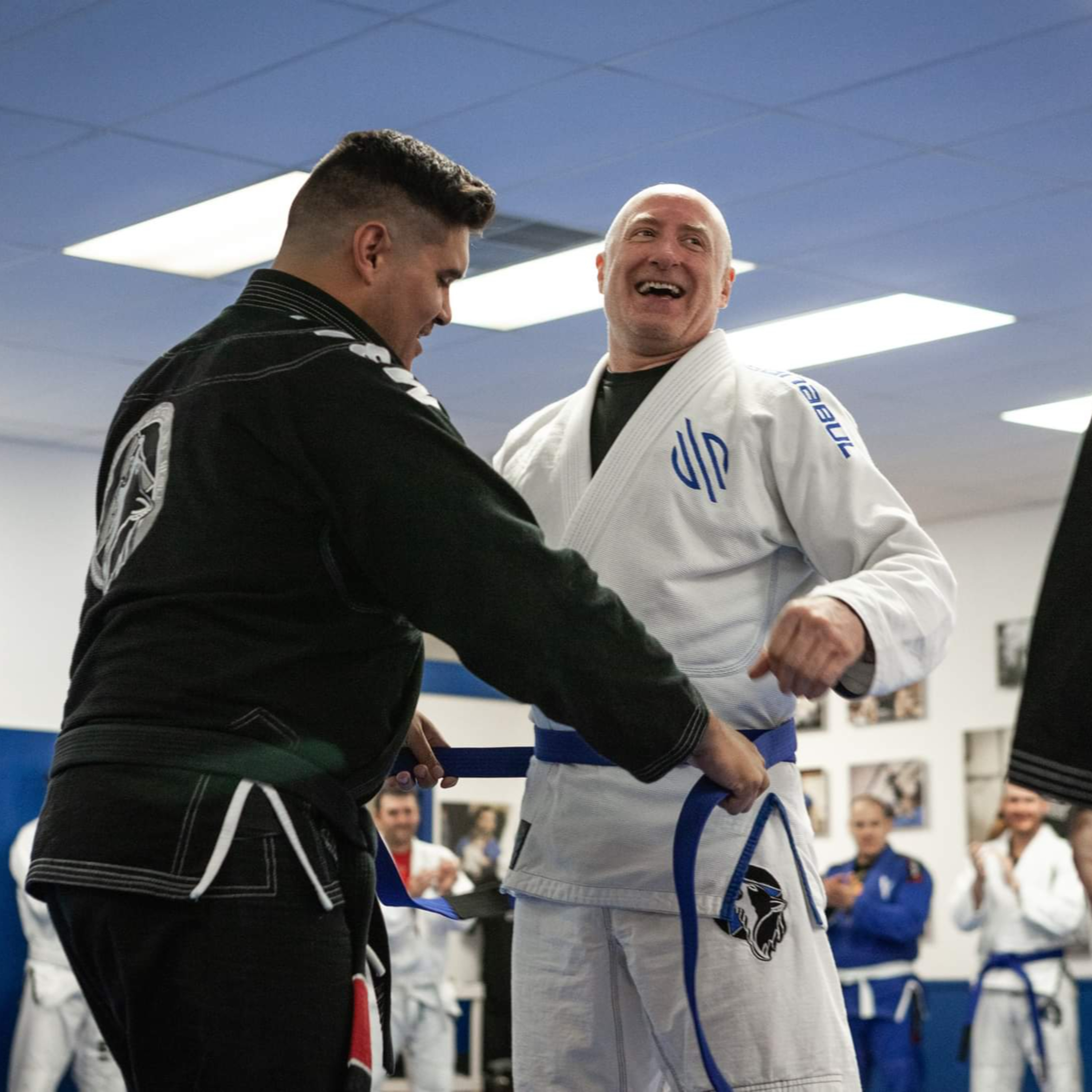 Tapping In Ep 14: Belts, Ranks, Responsibilities, and Roye hates NOLA