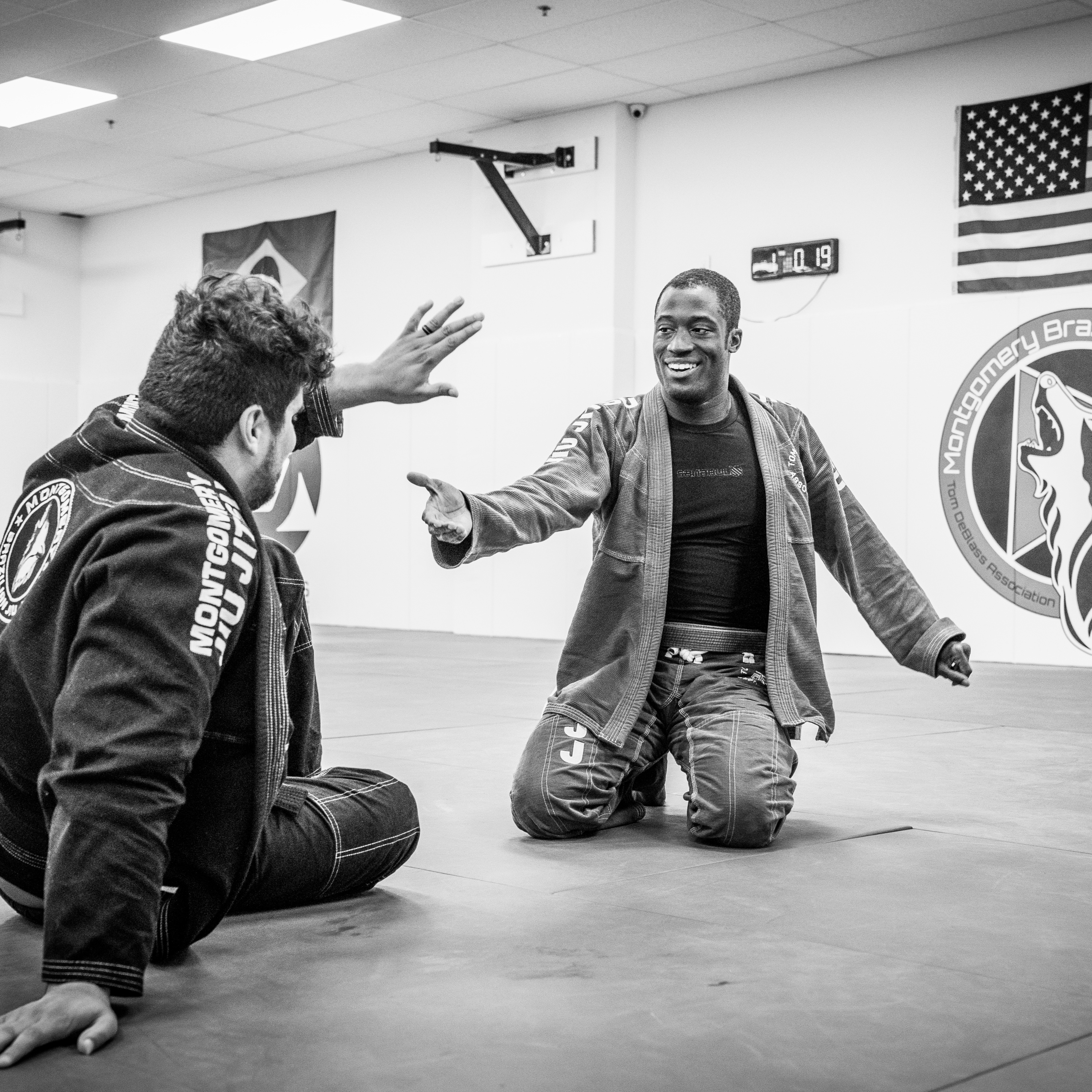 Tapping In Episode 13: Jiu Jitsu and Mental Health