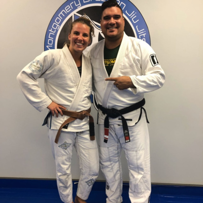 Tapping In Ep 12: Special Guest Katie Hooven