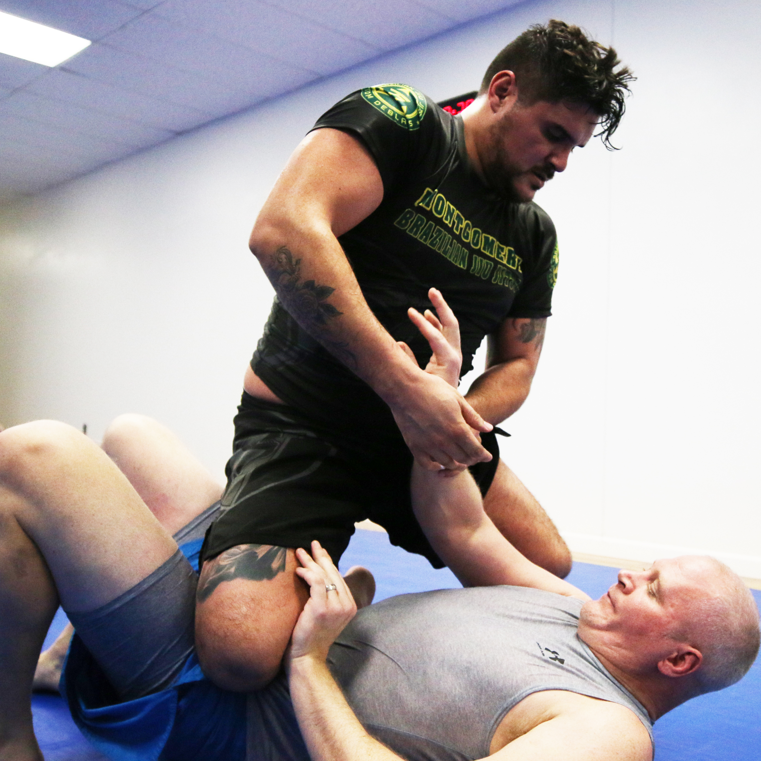 Tapping In Ep 9: Power Through Control