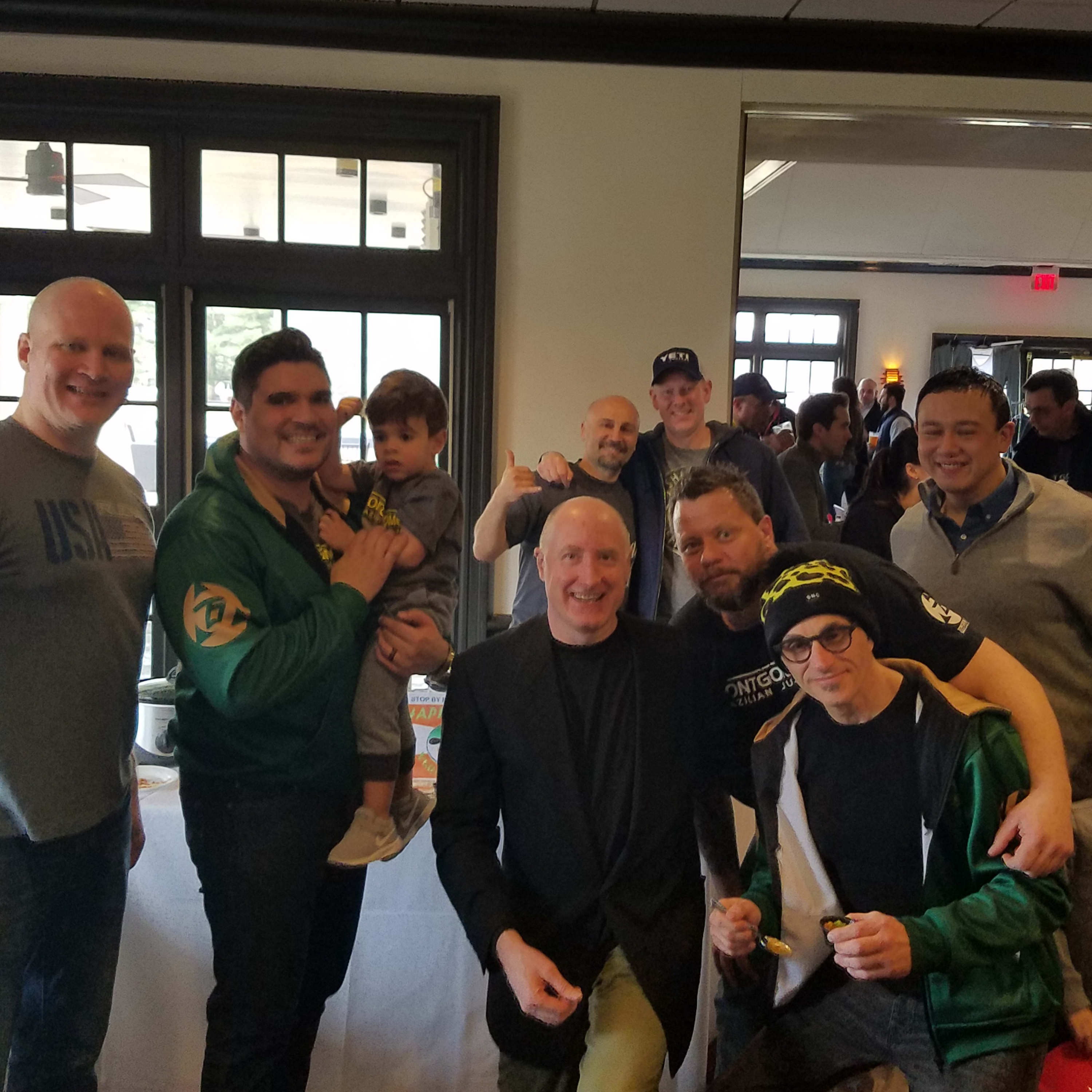 Tapping In Ep 4: Bonds through BJJ