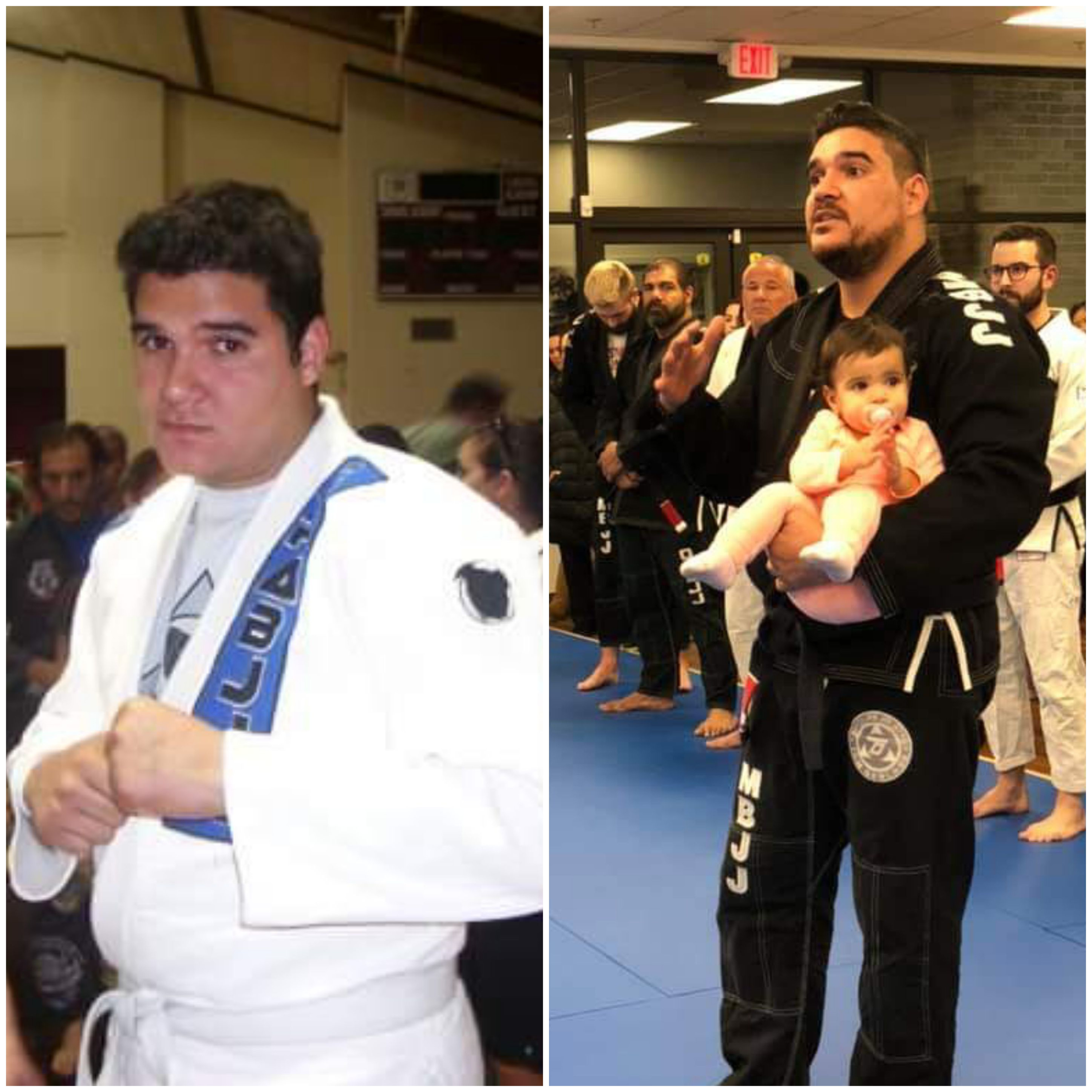 Tapping In Episode 2: Putting on the White Belt, Beginning the Journey